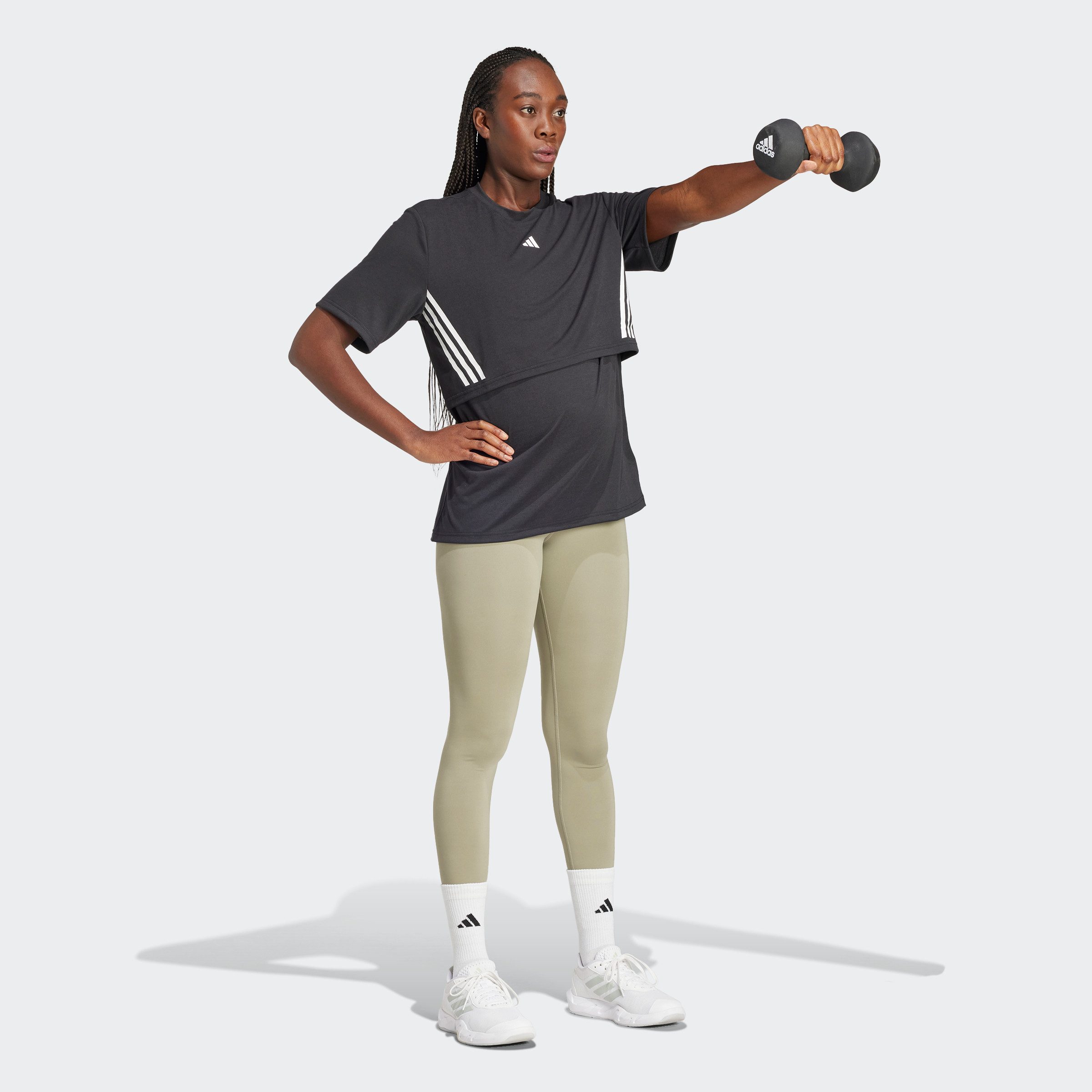 adidas Performance T-shirt MAT TEE