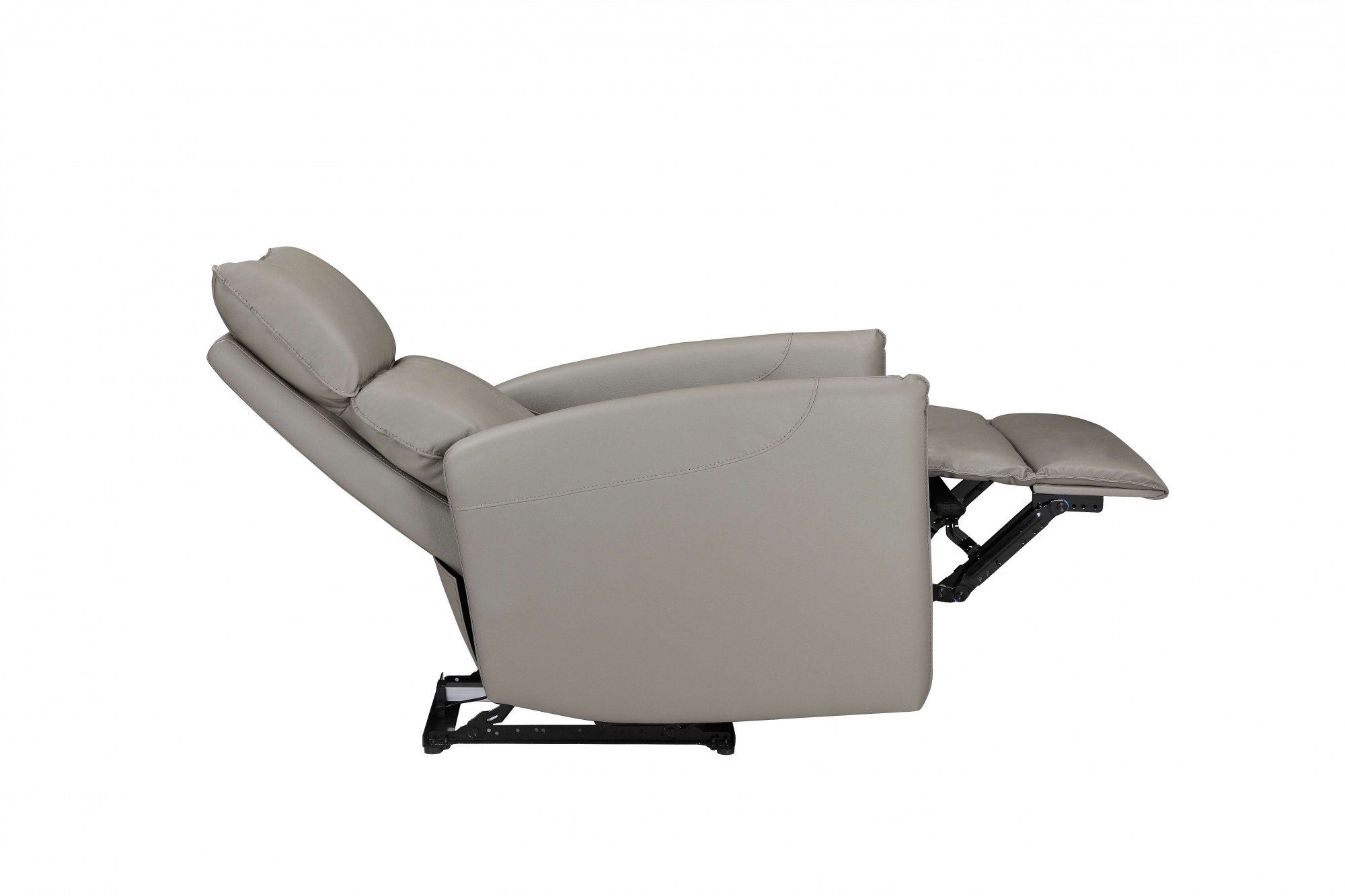 Places of Style Relaxfauteuil Pineto, tv-stoel met slaapfunctie Relaxfunctie, woonkamer, vrijstaand en USB-aansluiting