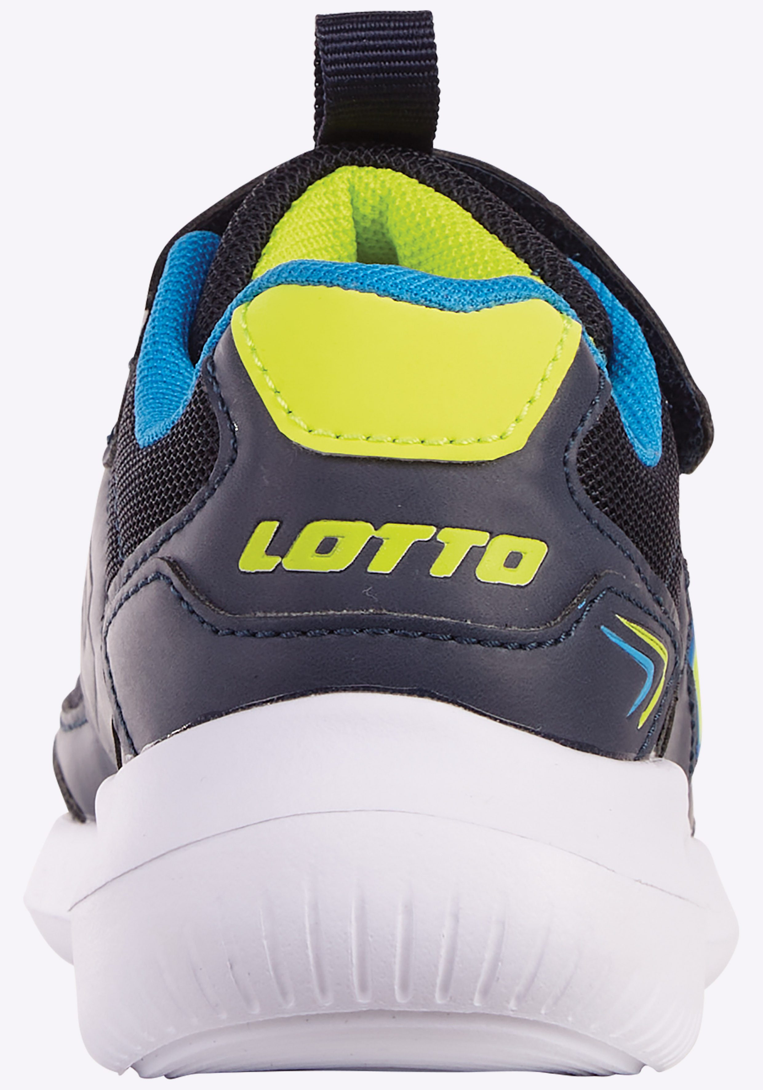 lotto Sneakers met cool knipperlichtje