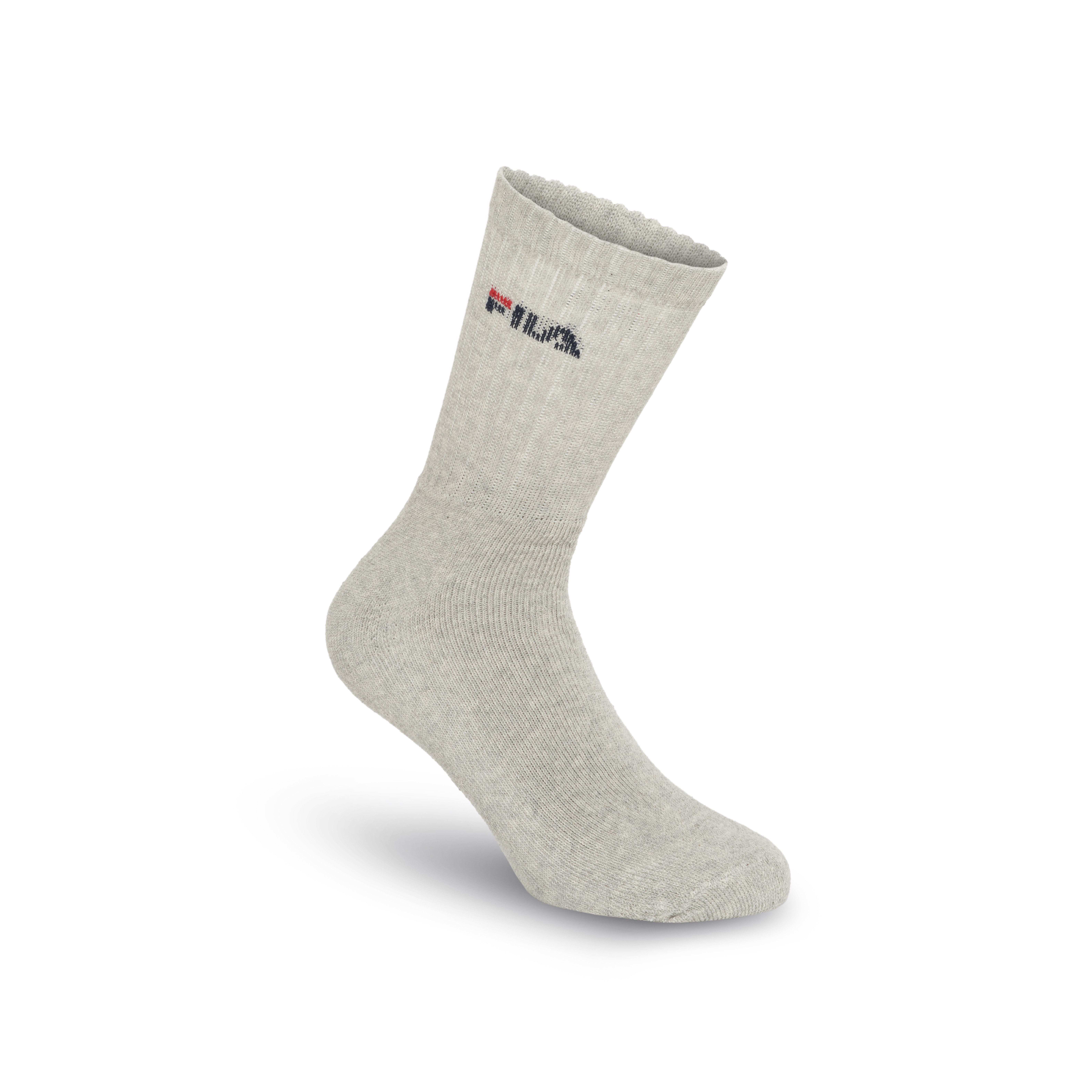 Fila Sportsokken UNISEX CREW TENNIS FULL TERRY SOCKS (6 paar)