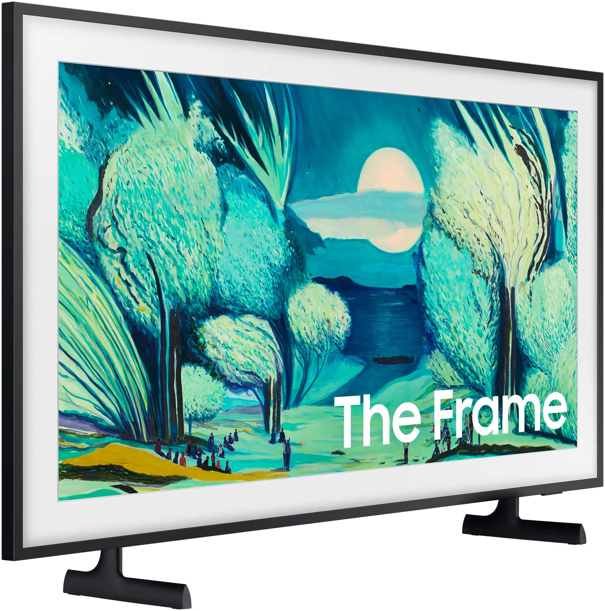 Samsung QLED-TV GQ50LS03FAU QLED-televisie