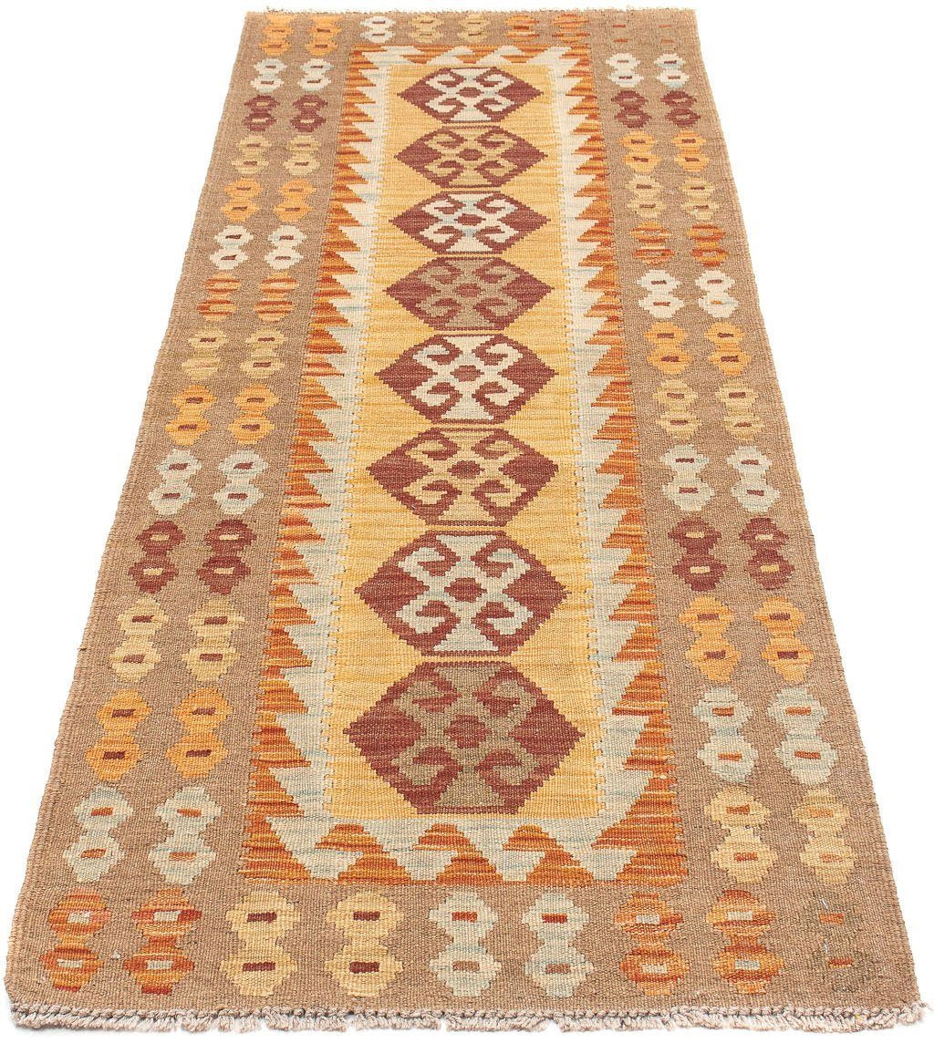 waarschijnlijk Ontevreden Wrok morgenland Loper Kelim Maimene medaillon 200 x 60 cm Omkeerbaar tapijt in  de online winkel | OTTO