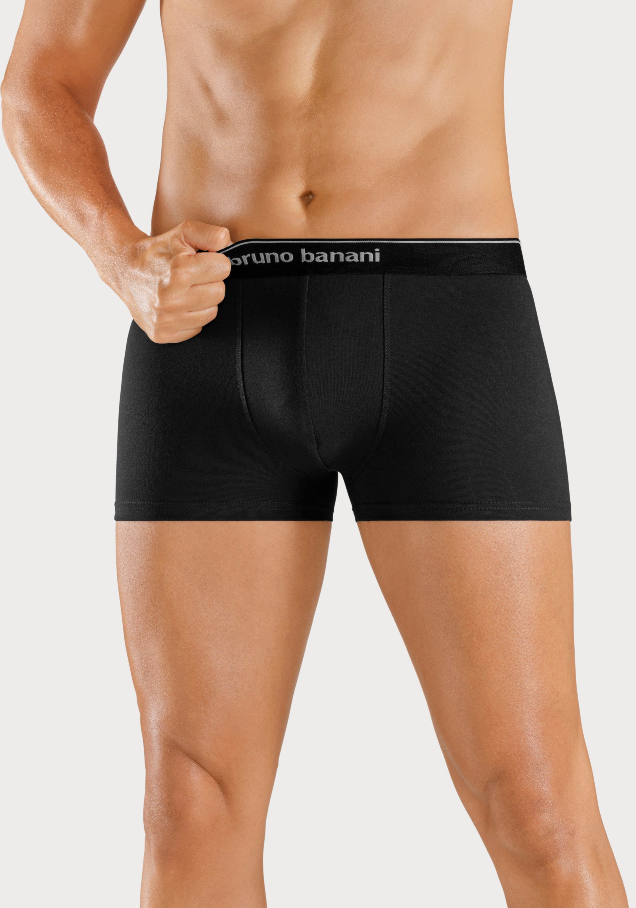 Bruno Banani Boxershort voor heren (blik, 4 stuks)