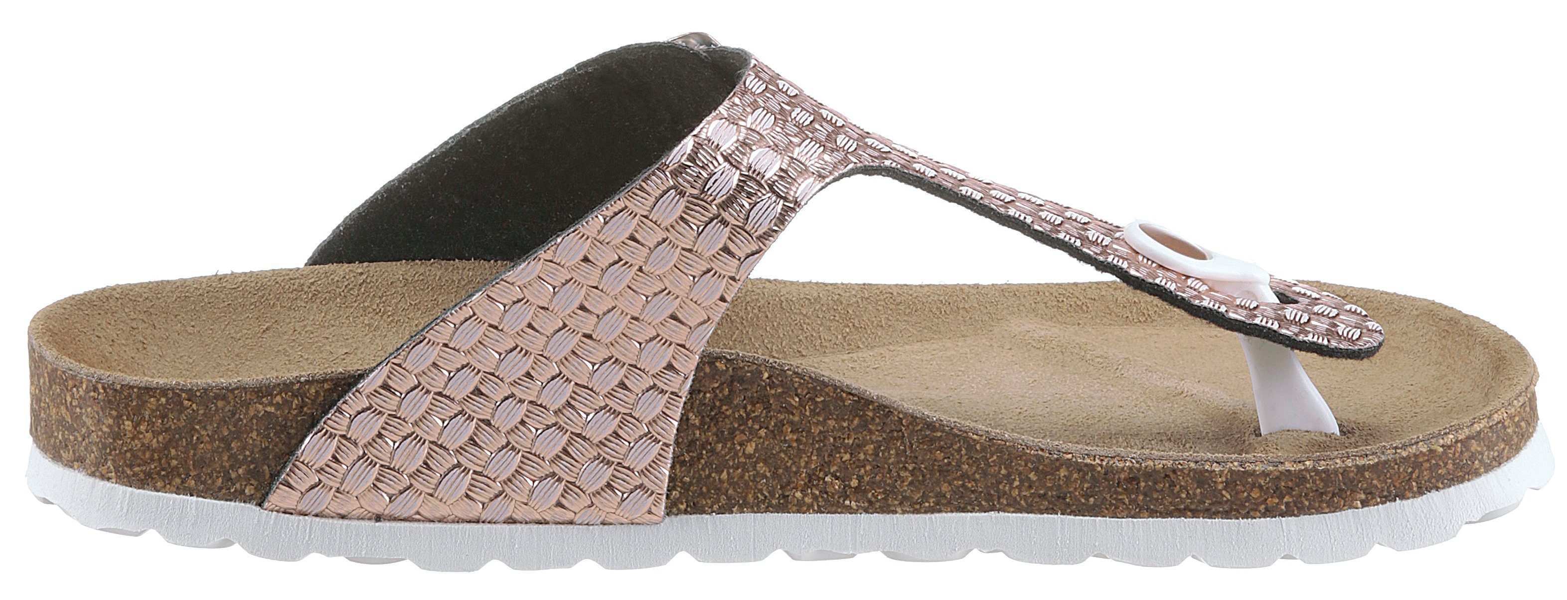 CITY WALK Teenslippers geschikt strand en zwembad
