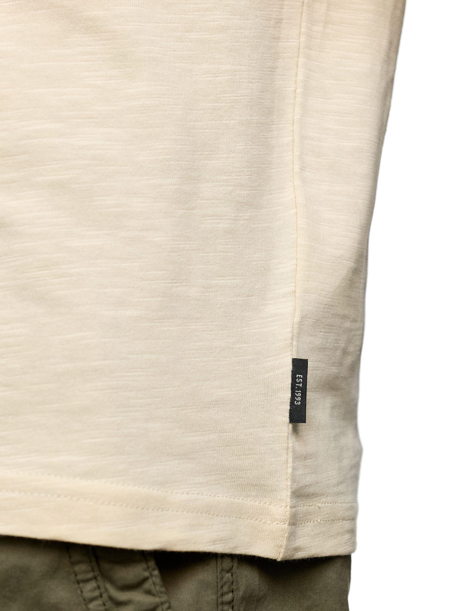 Indicode Shirt met ronde hals INAndorra