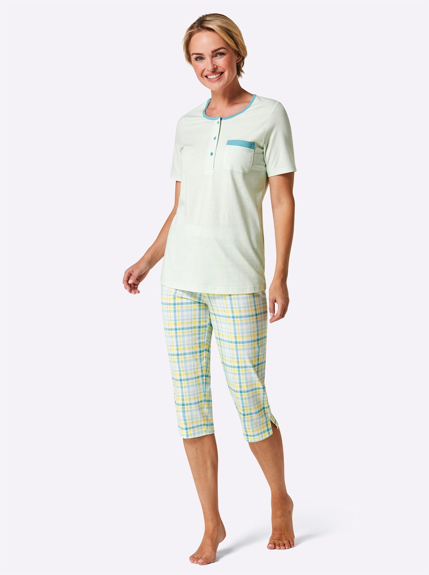 wäschepur Capripyjama