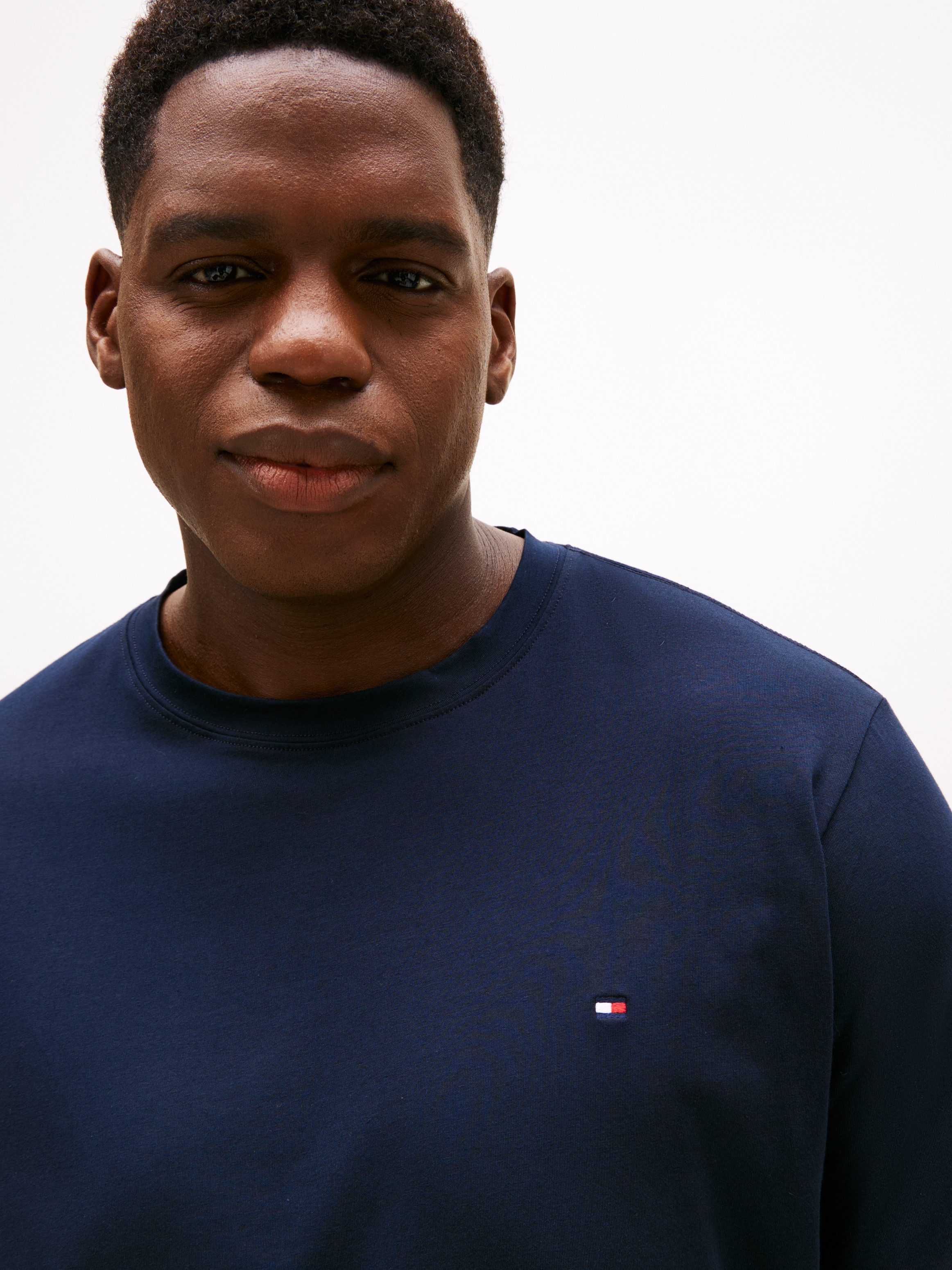 Tommy Hilfiger T-shirt BT-CORE STRETCH SLIM CN TEE-B