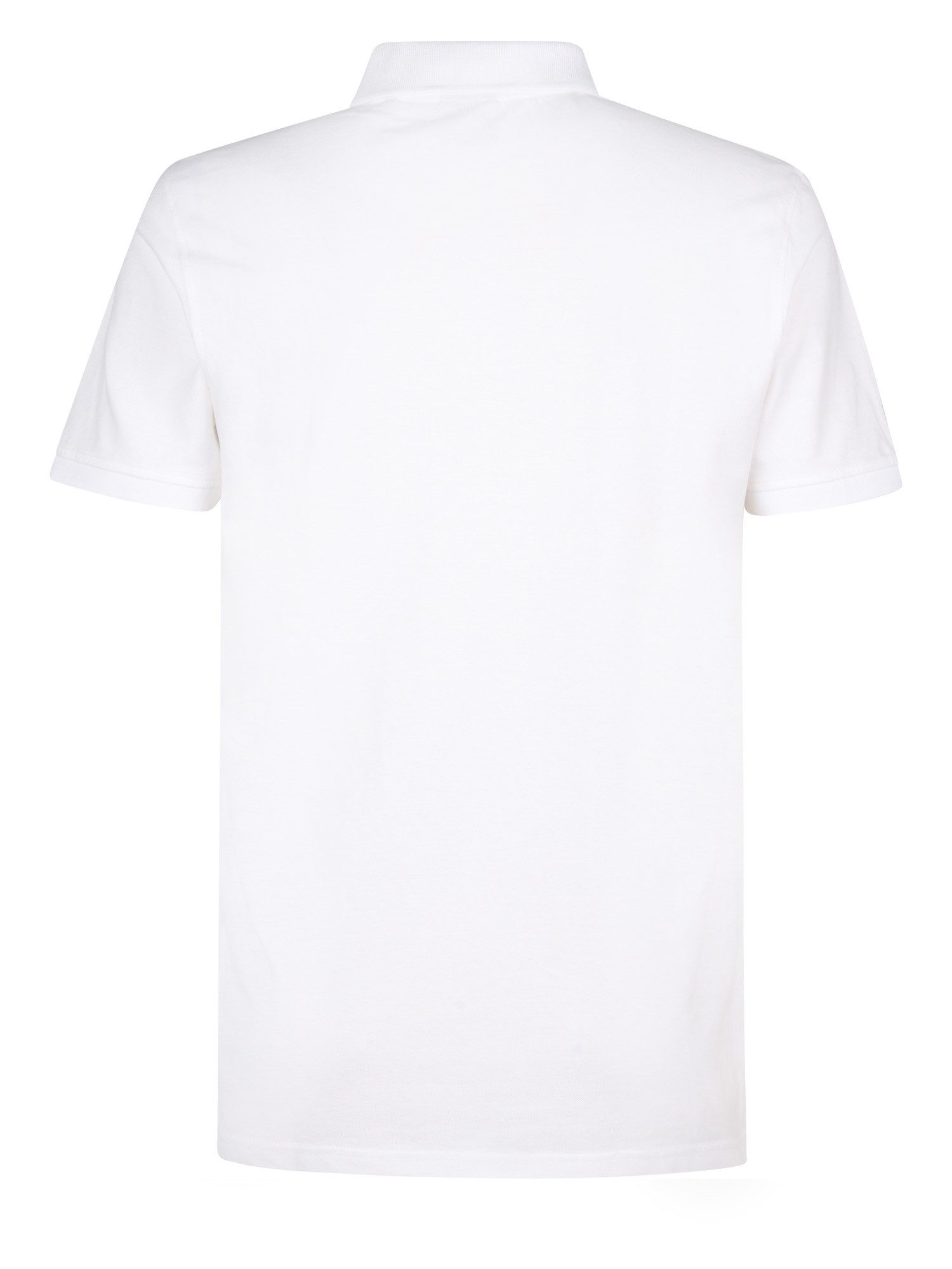 Petrol Industries Poloshirt met geborduurd logo