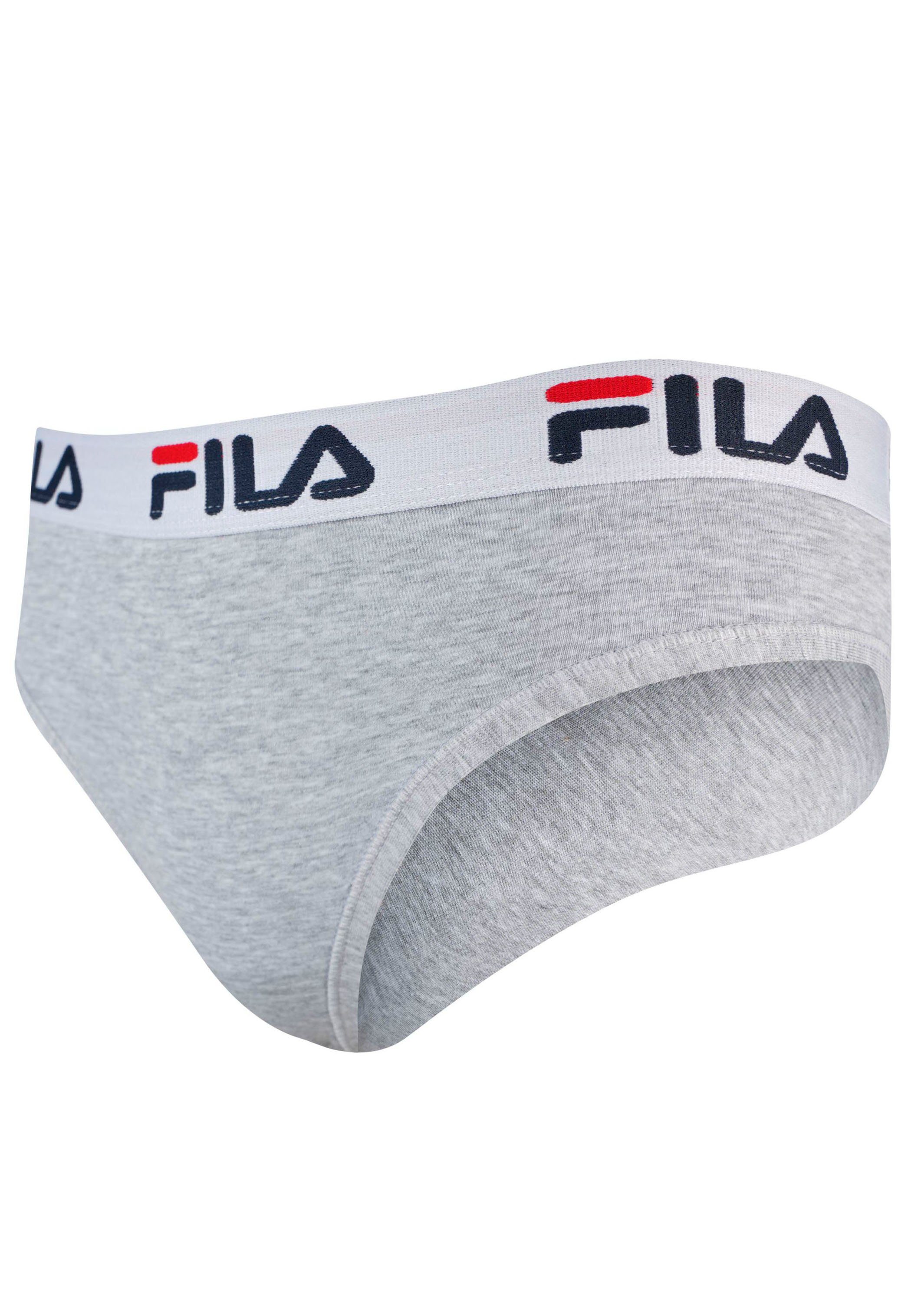 Fila Retro hipster WOMAN CULOTTE (3 stuks)