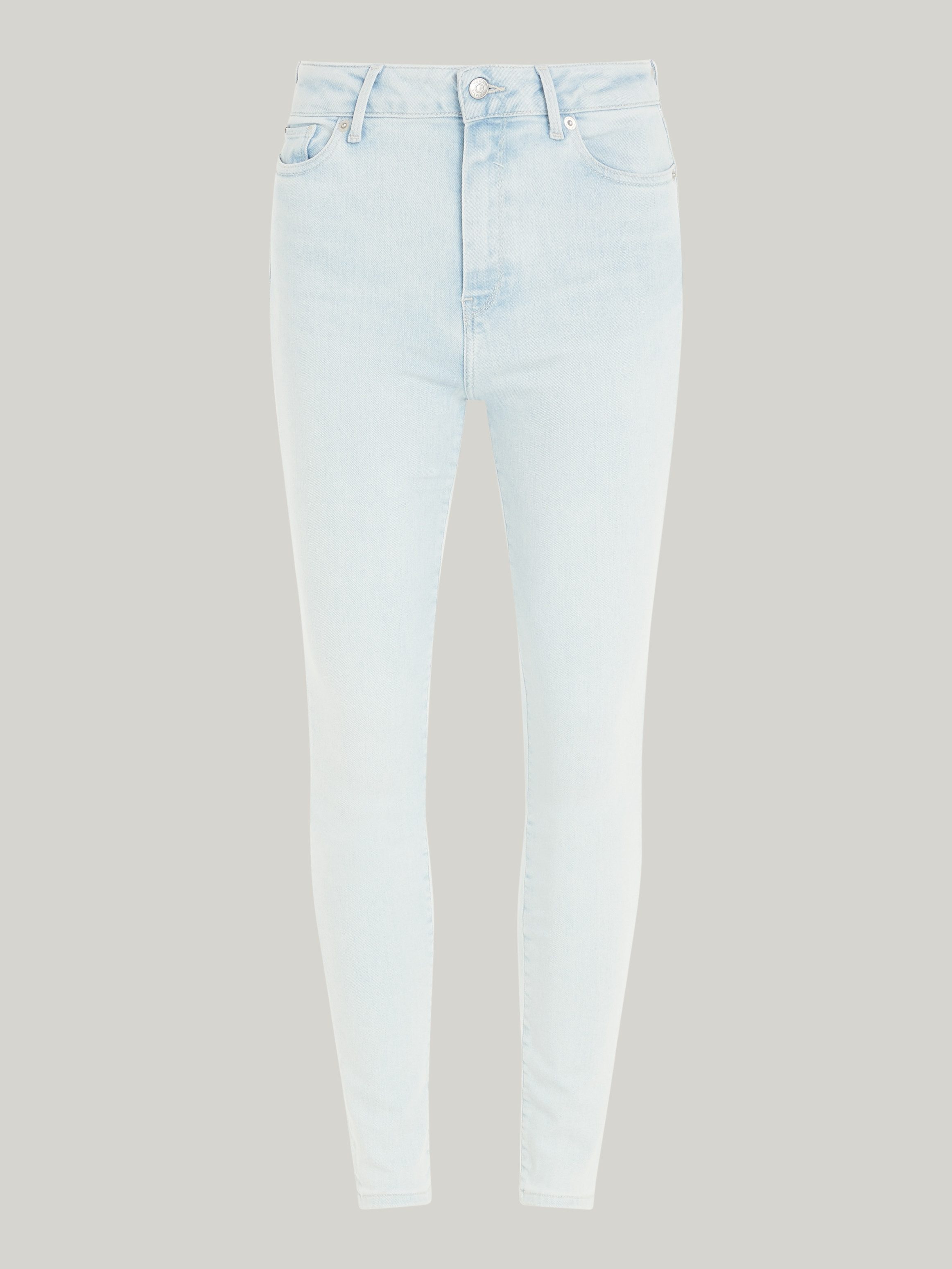 Tommy Hilfiger Skinny fit jeans TH FLEX HARLEM U SKINNY HW KAI