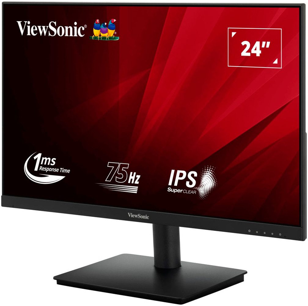 Viewsonic Ledscherm VS19971(VA240-H-2), 61 cm / 24", Full HD