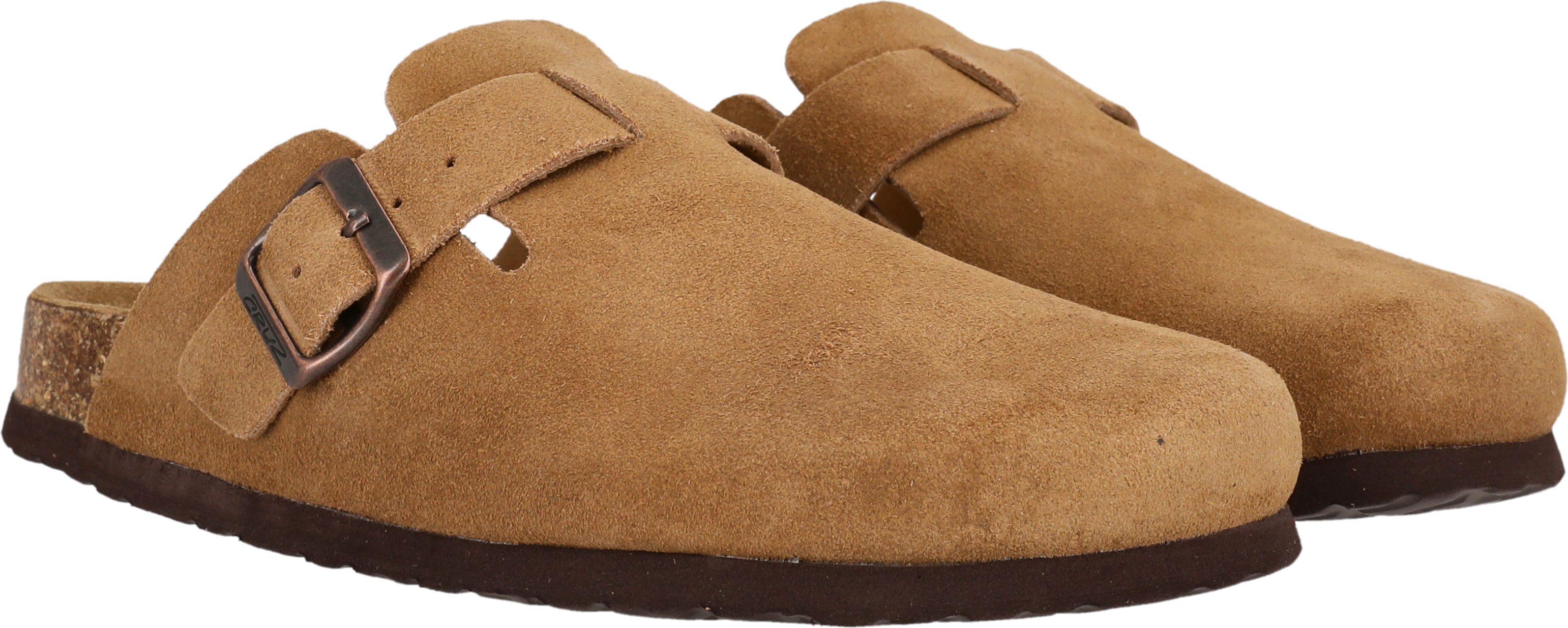 CRUZ Sandalen Corwin Leather Cork Clog