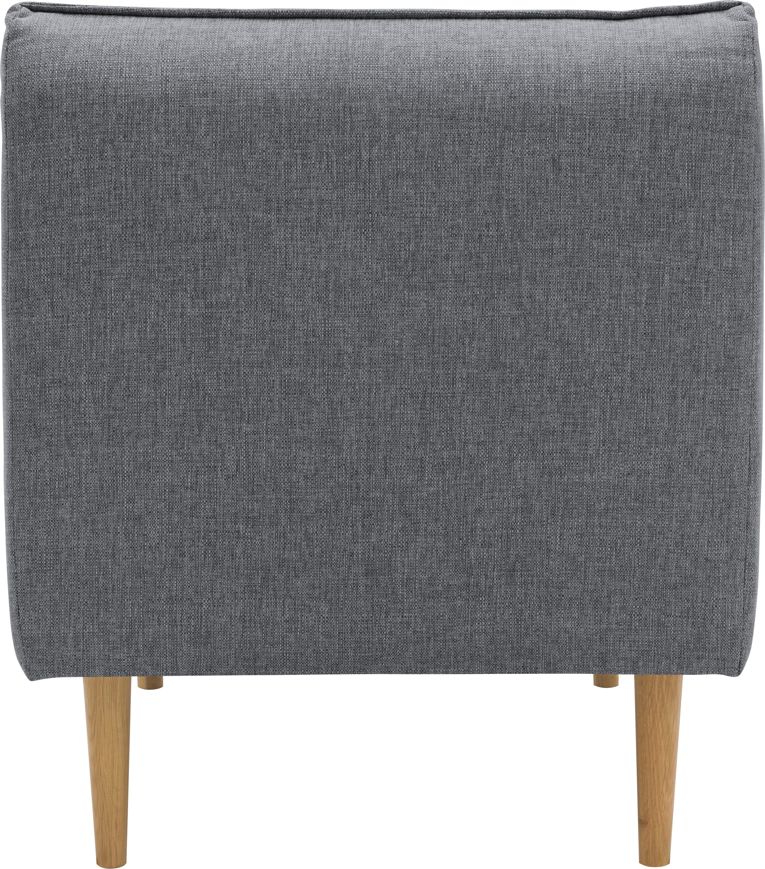 DOMO collection Sofaelement Filho, individueel uitbreidbaar Polstermöbel voor terras, tuin en balkon, speciaal voor buiten