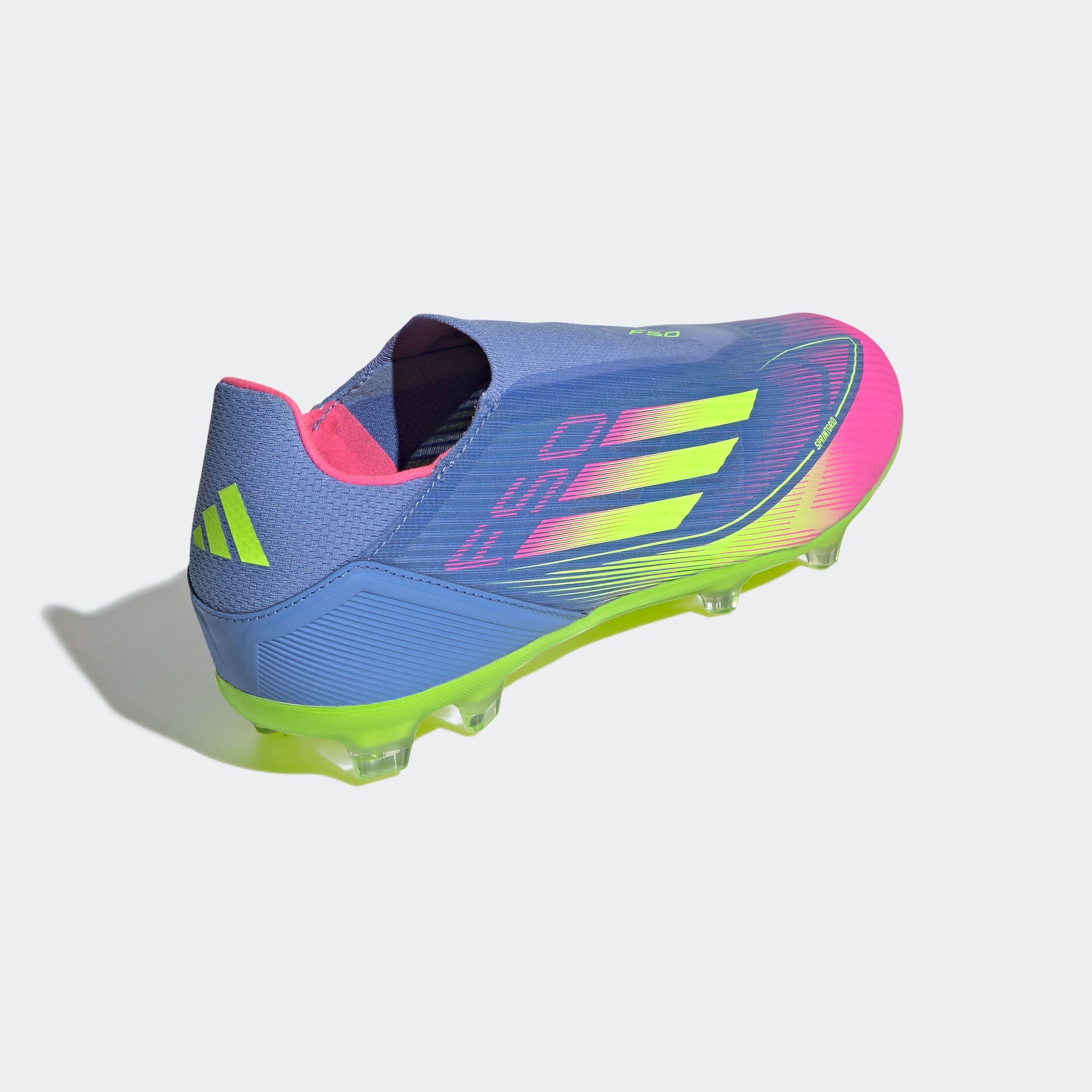 adidas Performance Voetbalschoenen F50 LEAGUE LACELESS FG/MG