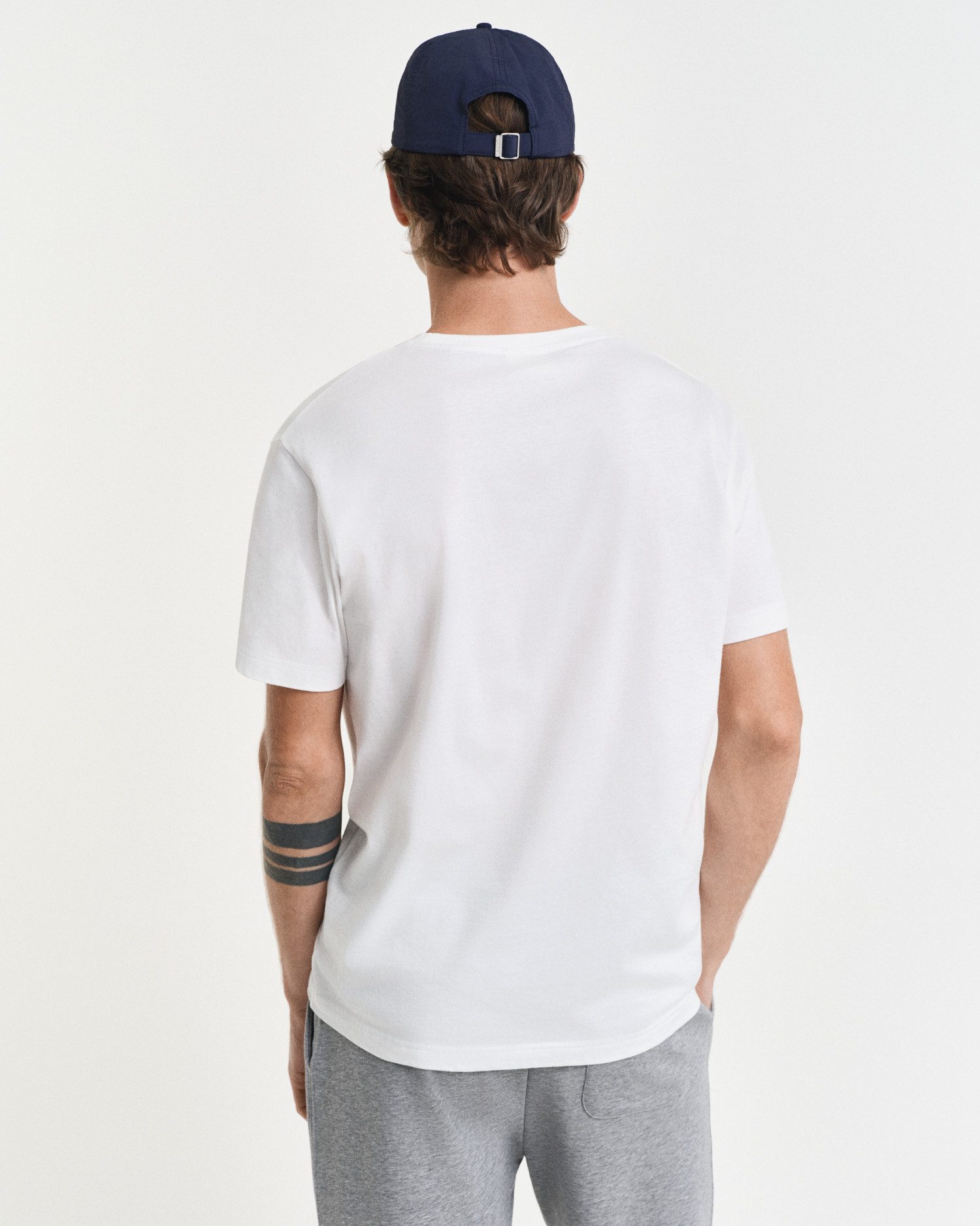 Gant T-shirt REG ARCHIVE SHIELD SS T-SHIRT