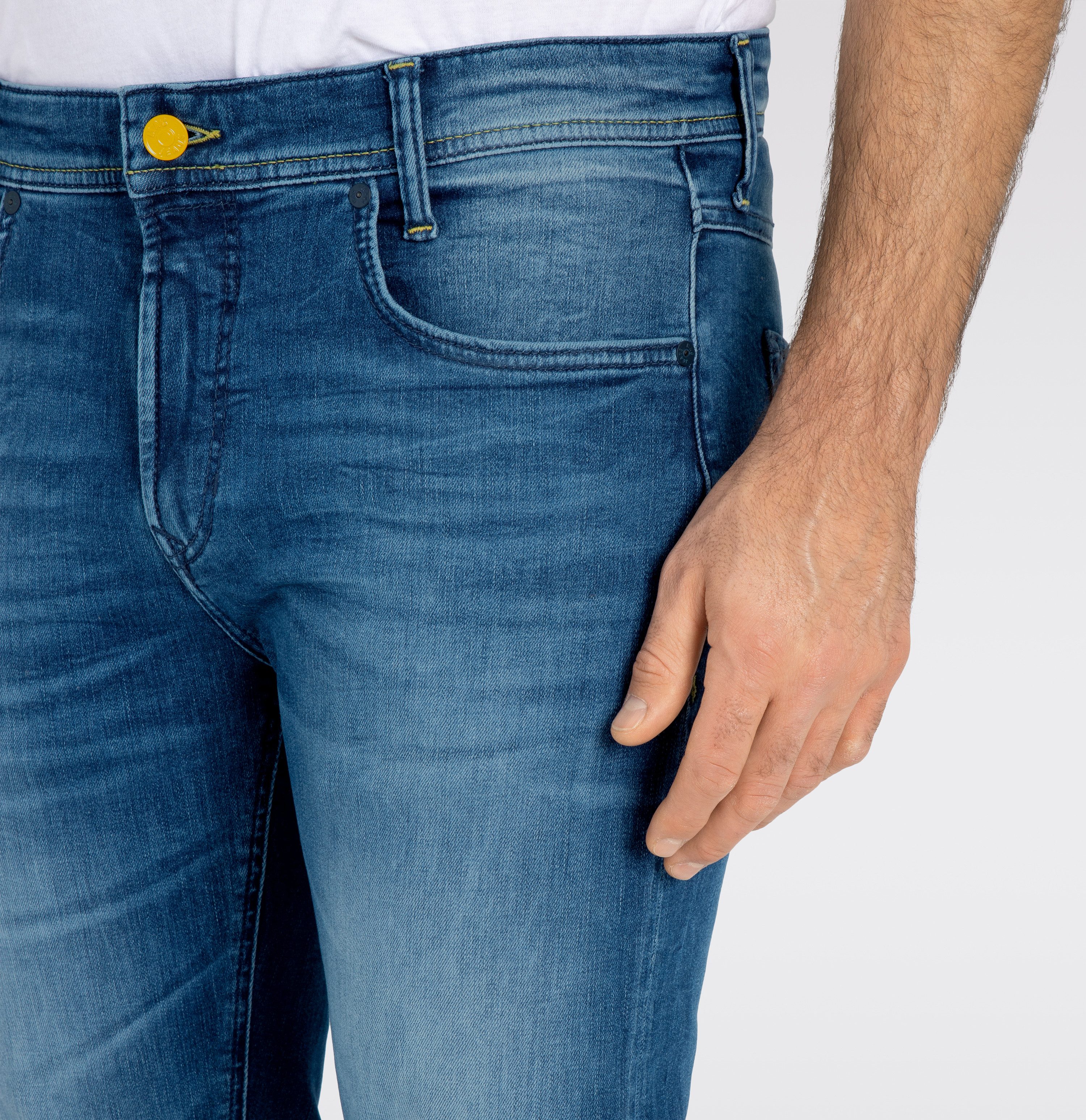 MAC Straight jeans Flexx-Driver superelastisch