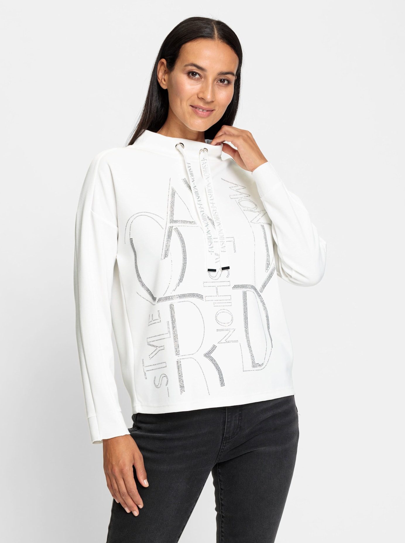 heine Shirt met lange mouwen Shirt (1-delig)