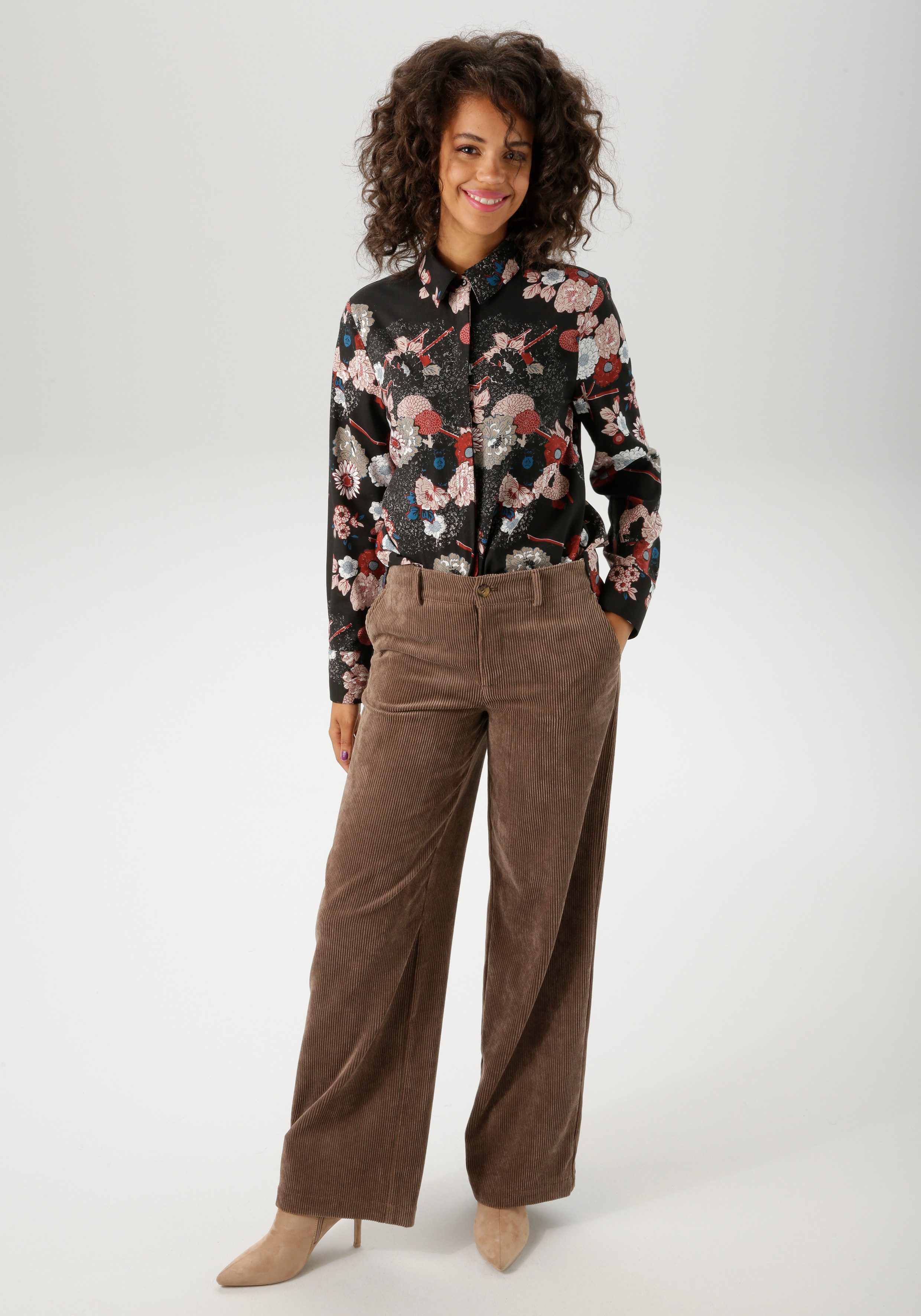 Aniston CASUAL Overhemdblouse