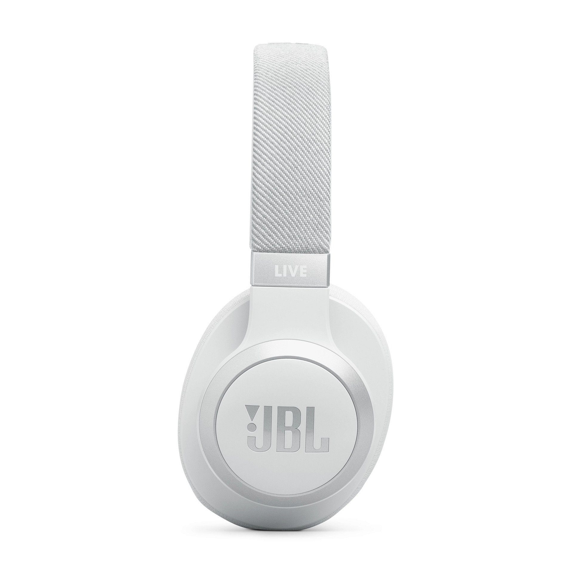 JBL Wireless hoofdtelefoon LIVE 770NC met JBL Signature Sound en Surround Sound Draadloze Over Ear hoofdtelefoon met True Adaptive Noise Cancelling