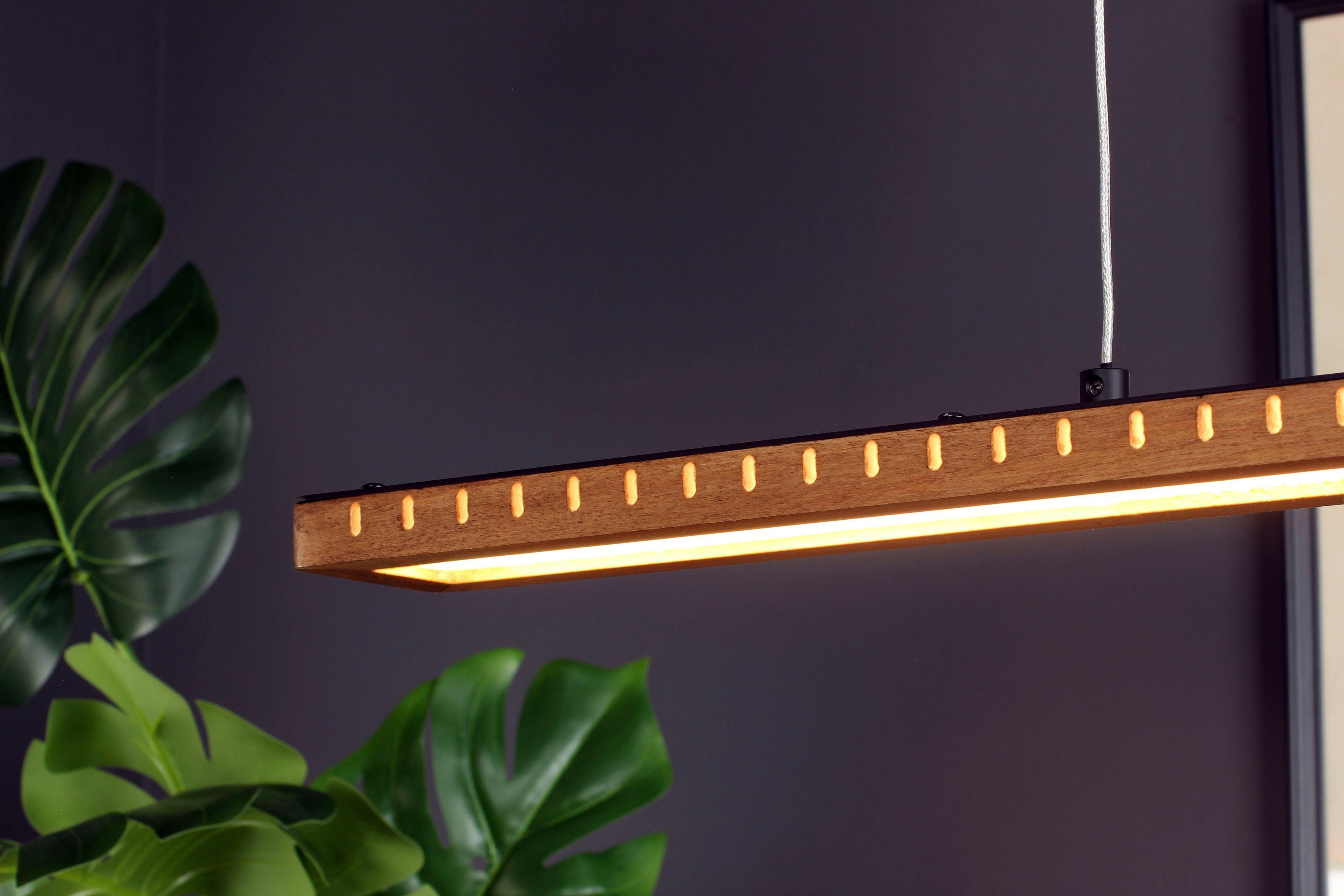 ECO-LIGHT Led-hanglamp Solaris