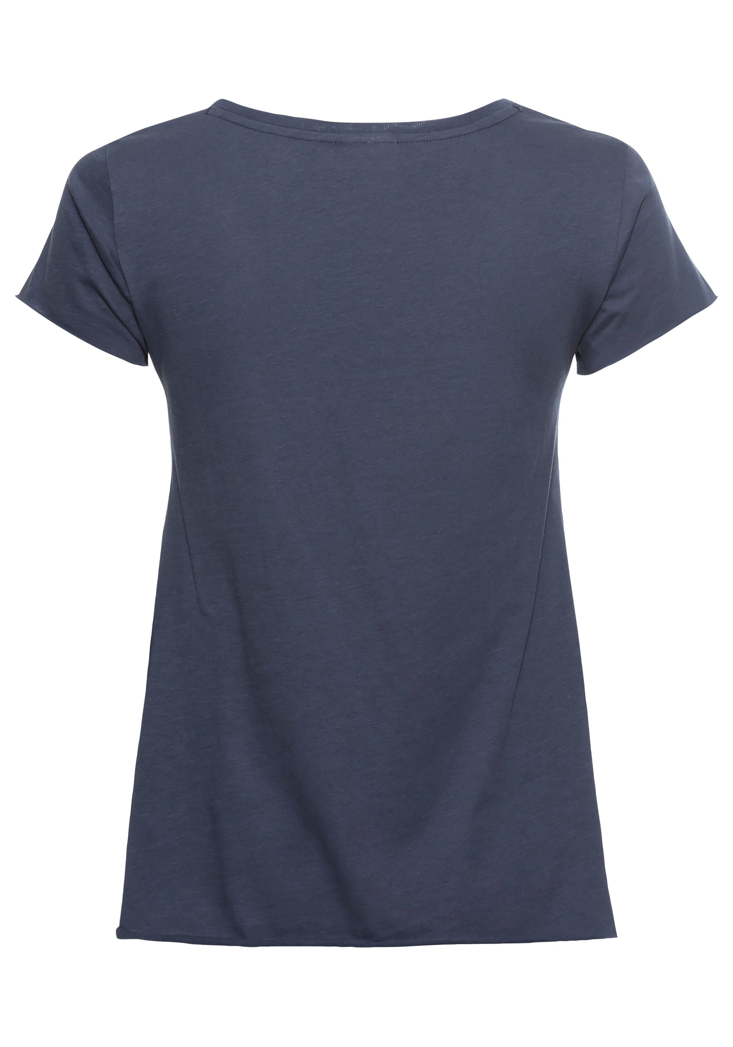 Champion T-shirt Minimal Resort Flared V-Neck T-Shirt