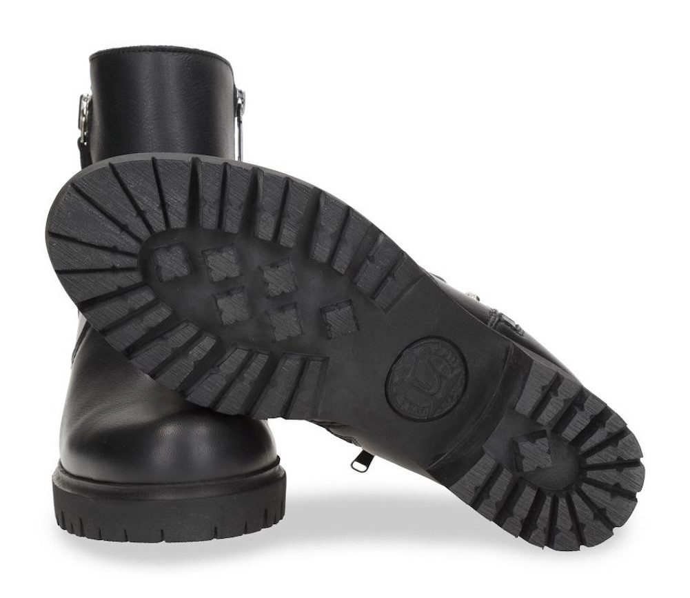 Panama Jack Laarsjes GTX Winterlaarzen, blokhak, met GORE-TEX-uitvoering