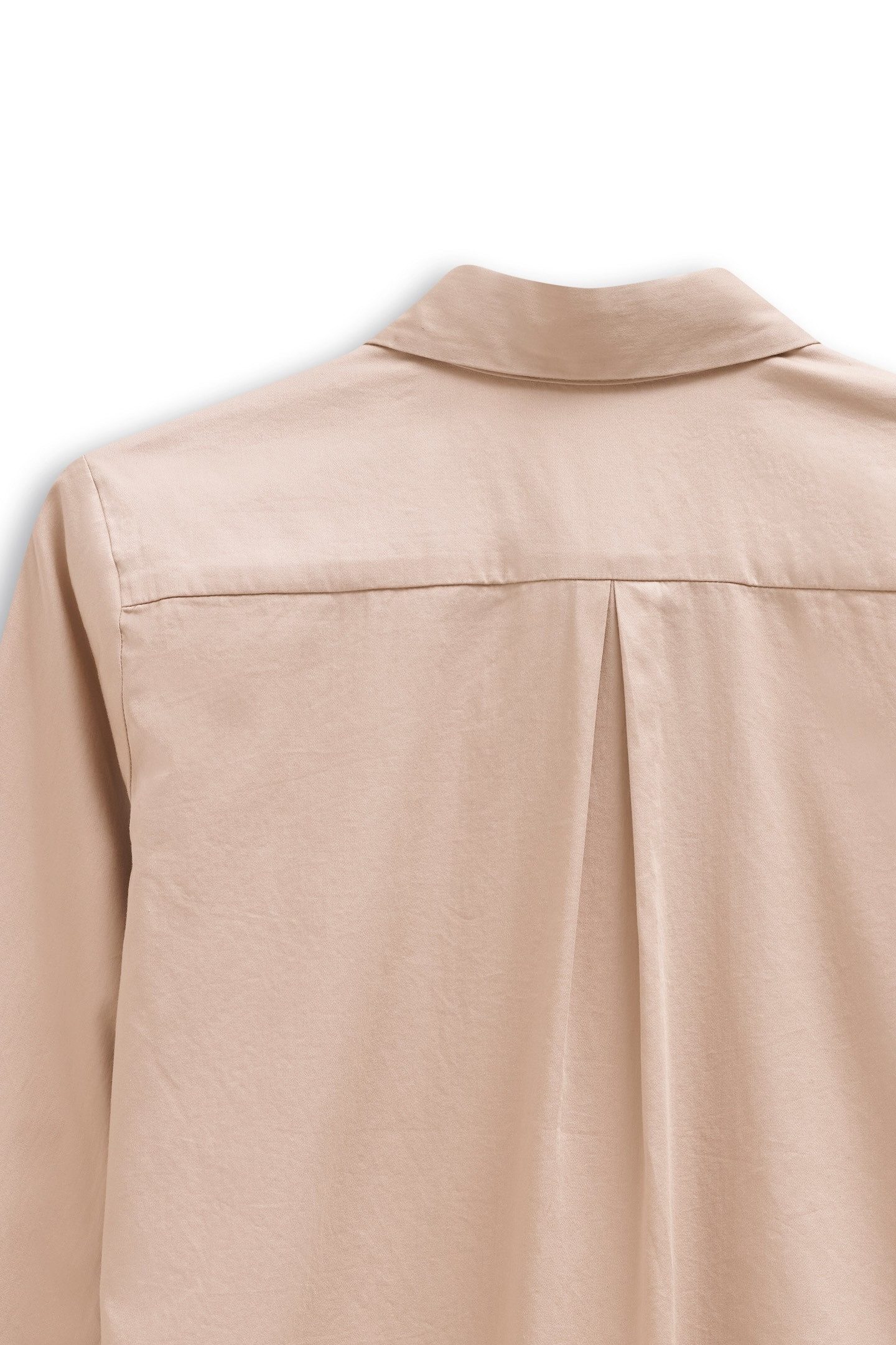 Bugatti Blouse met lange mouwen met koord in de zoom