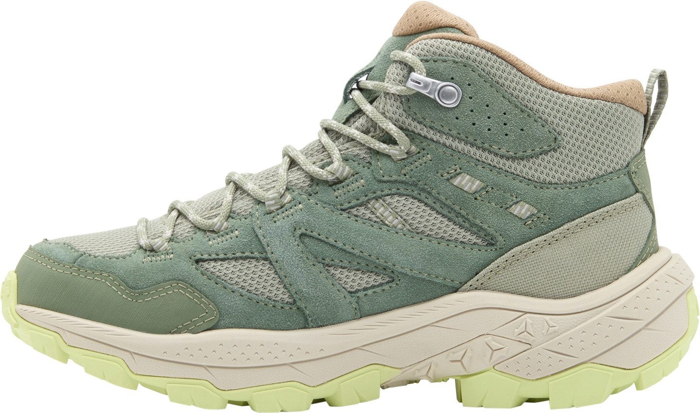 Jack Wolfskin Bergschoenen VOJO TOUR TEXAPORE MID W