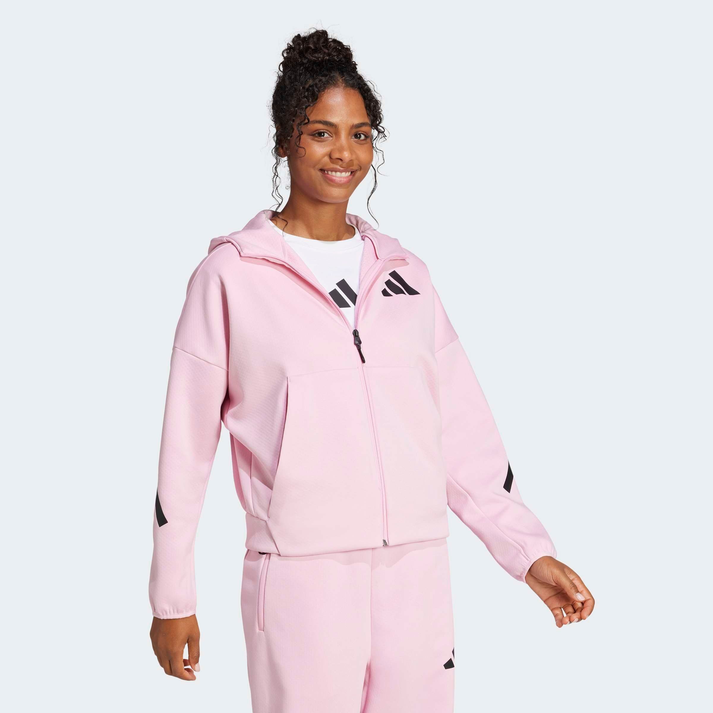 adidas Sportswear Hoodie W Z.N.E. FZ
