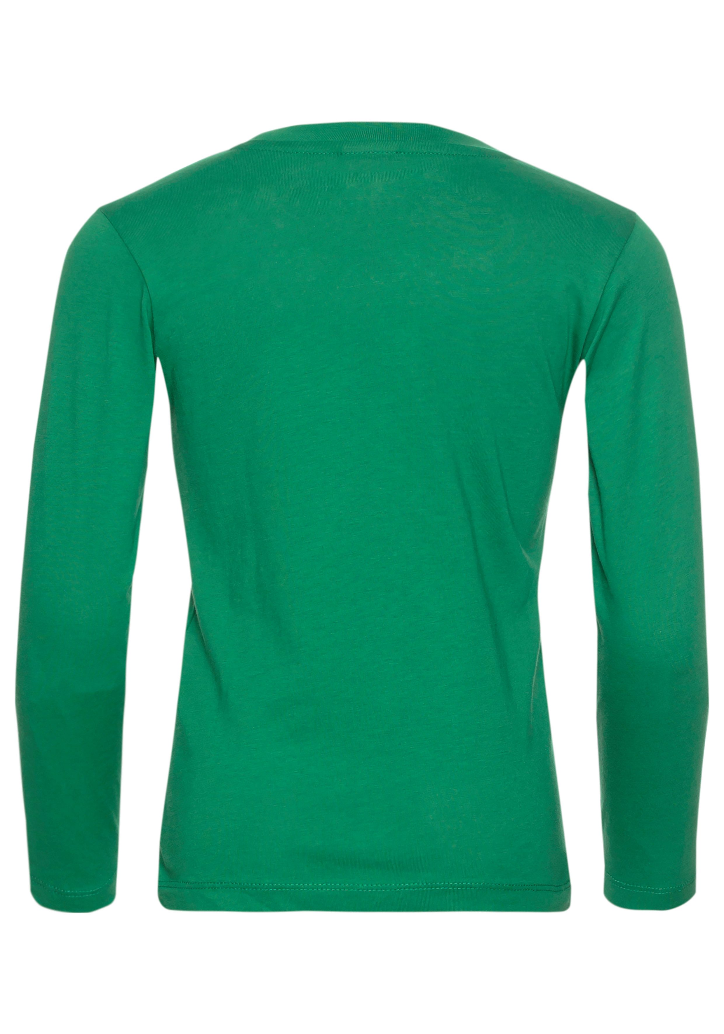 KIDSWORLD Shirt broek 2-delig set: lange mouwen shirt en broek (set 2-delig)