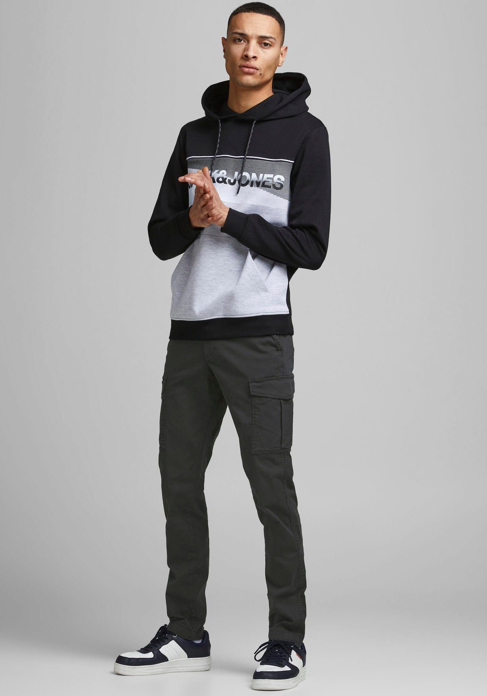 Jack & Jones Cargobroek JPSTMARCO JJJOE CARGO