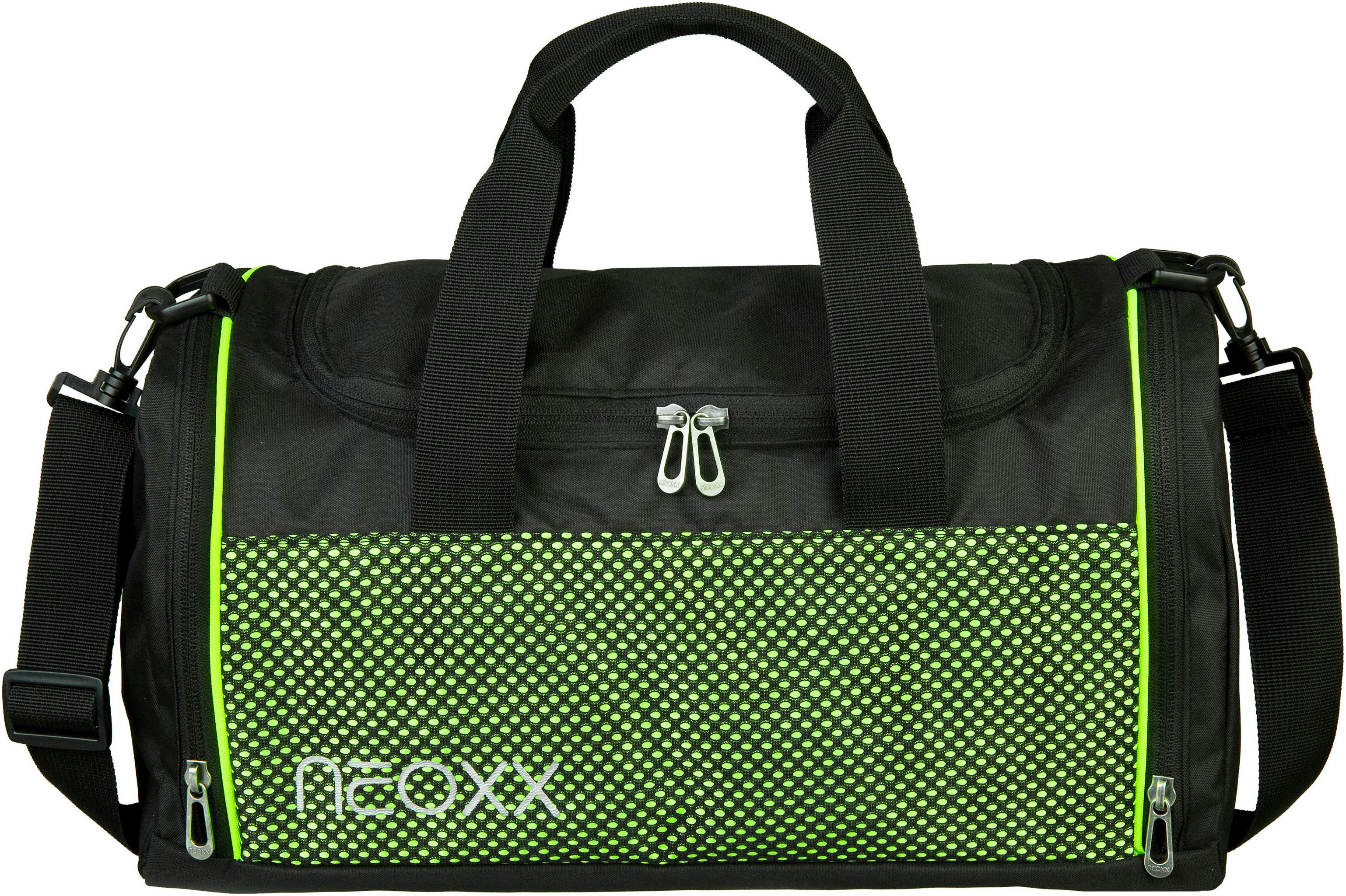 neoxx Schoolrugzak Alles over Neon rugzak & sporttas (set, 2-delig)