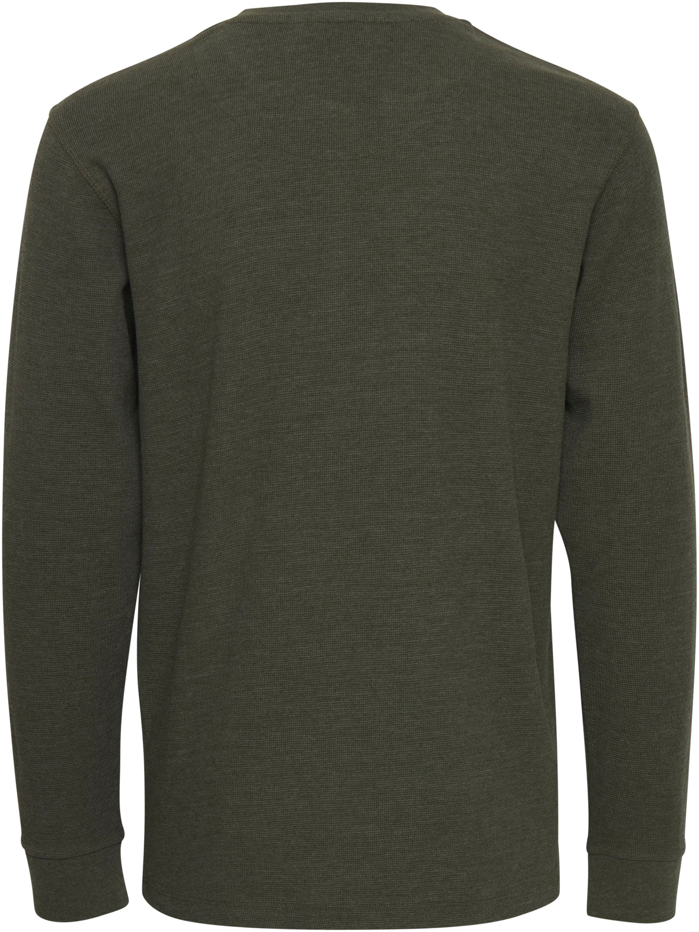 Blend Shirt met lange mouwen BHNOBLE