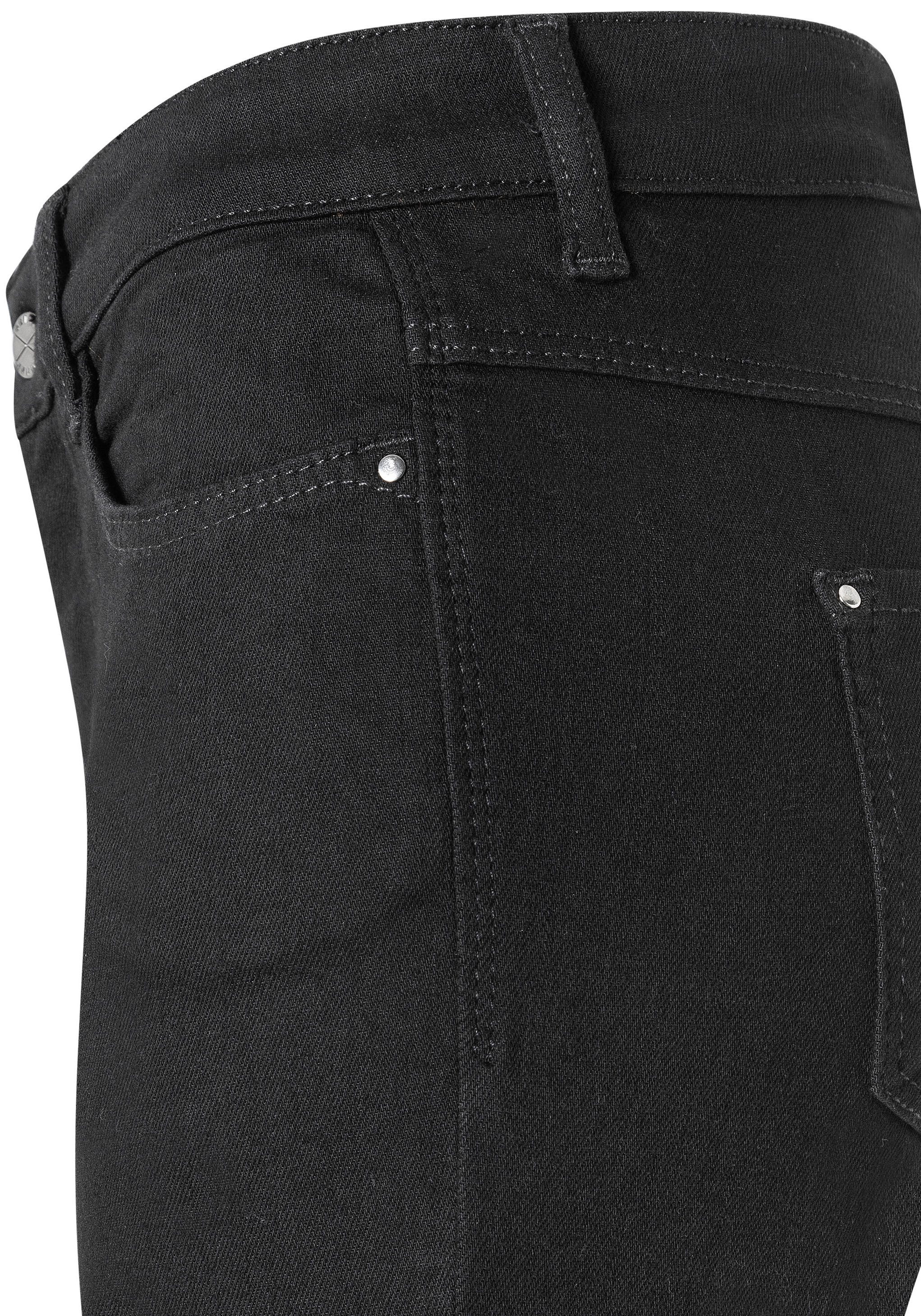 MAC Bootcut jeans Dream-Boot Recht belijnd met iets uitlopende pijpen
