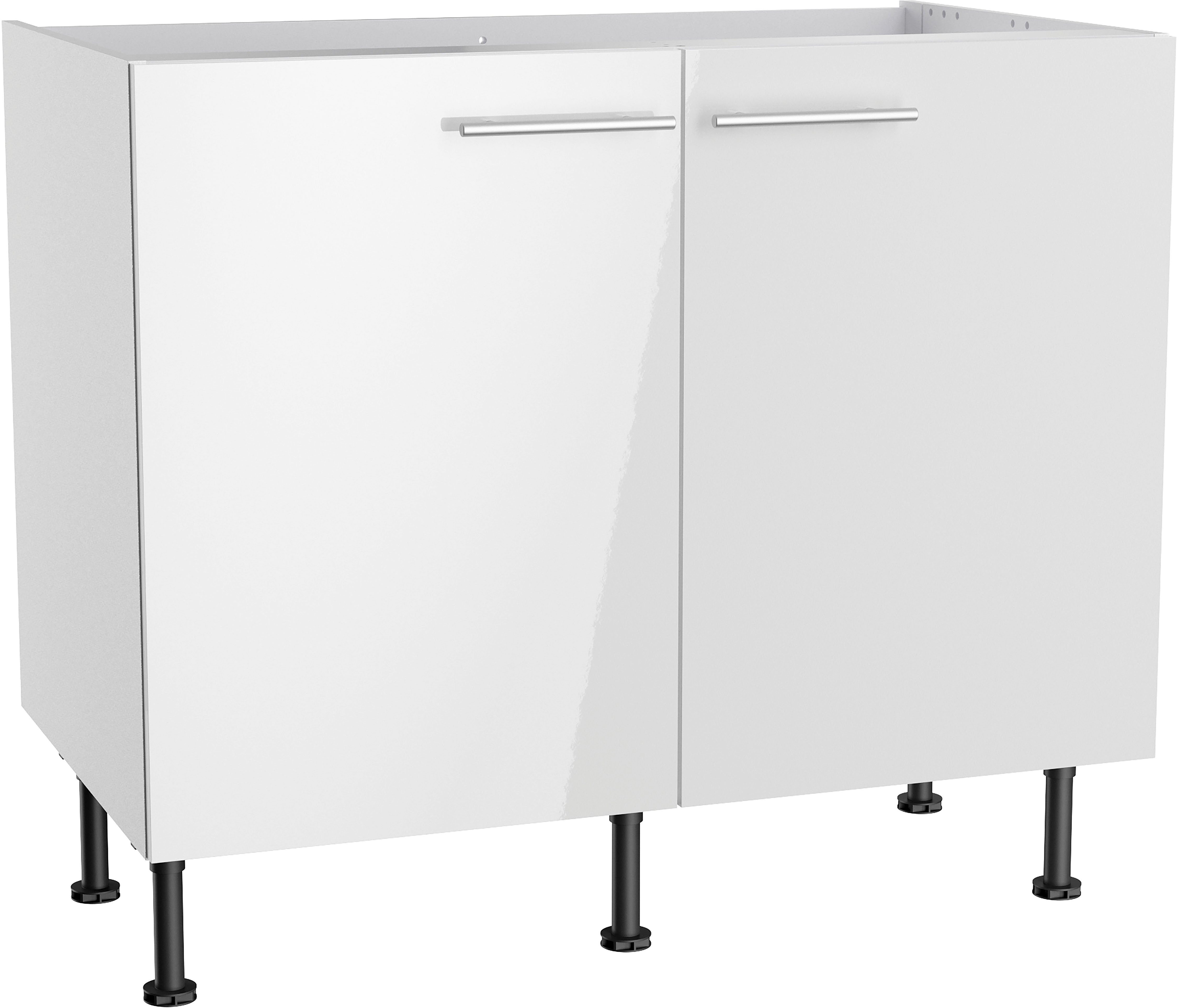 OPTIFIT Gootsteenkast Klara Breedte 100 cm