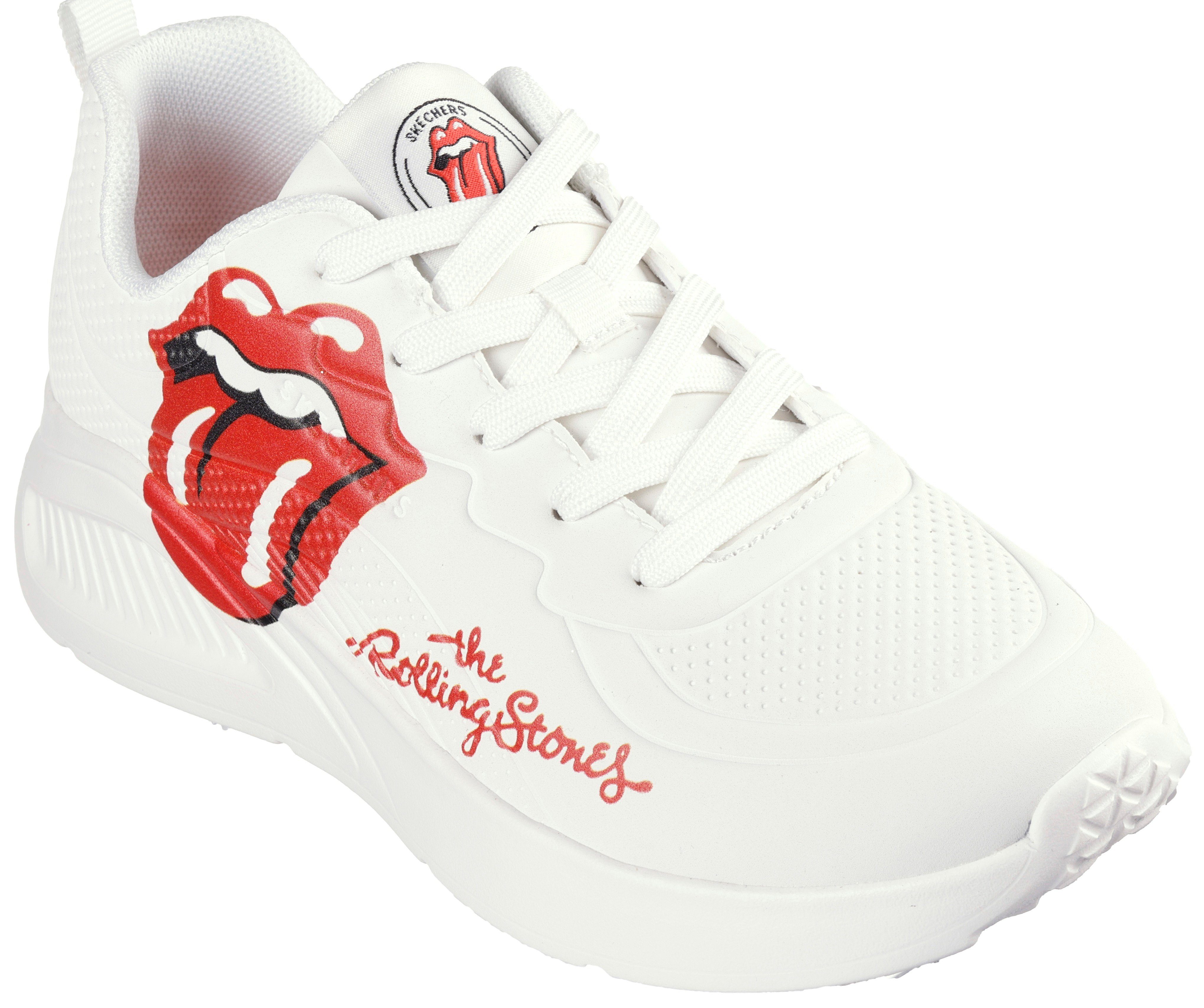 Skechers Sneakers UNO LITE ROLLING STONES