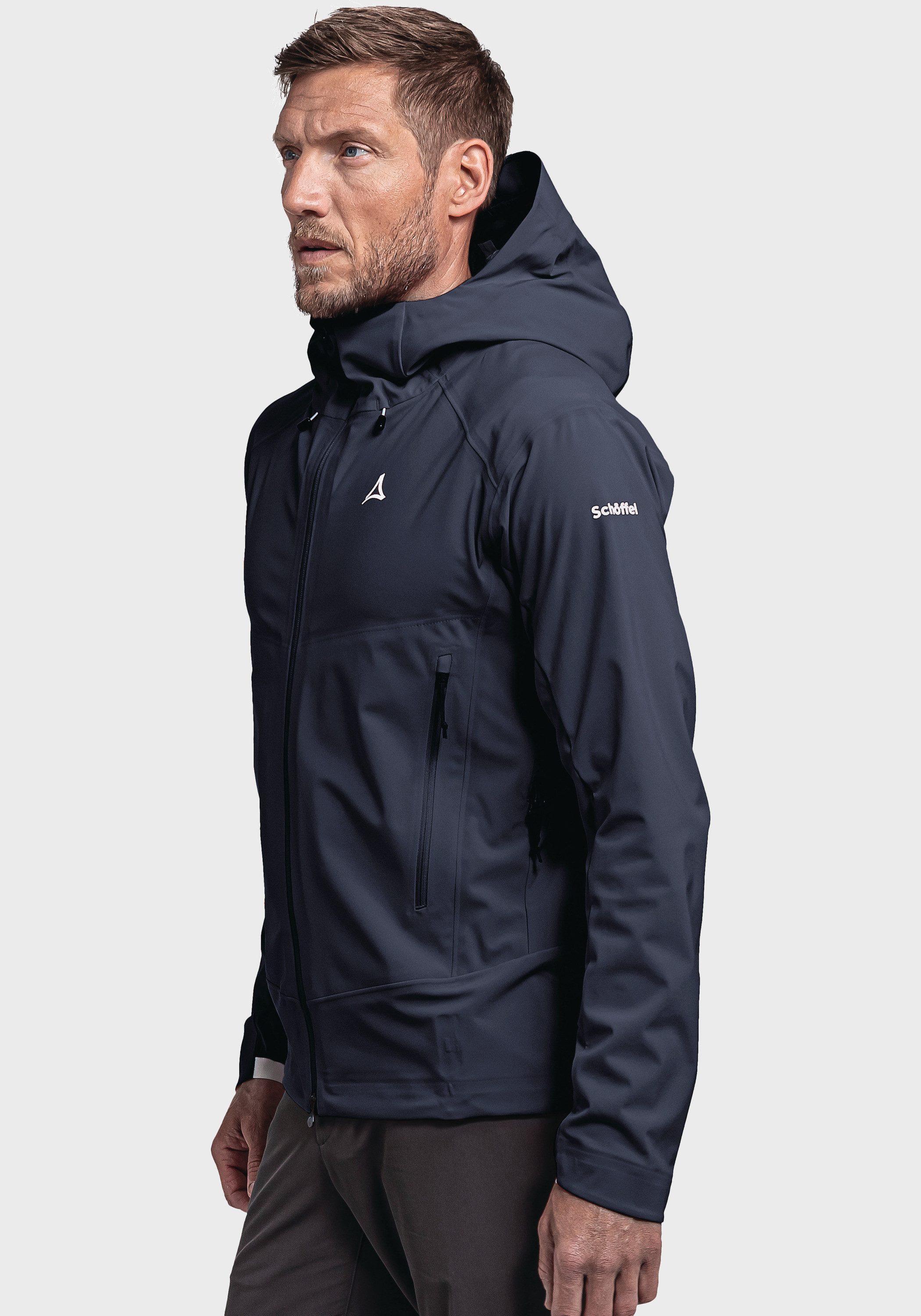 Schöffel Outdoorjack Softshell Jkt Mangart M