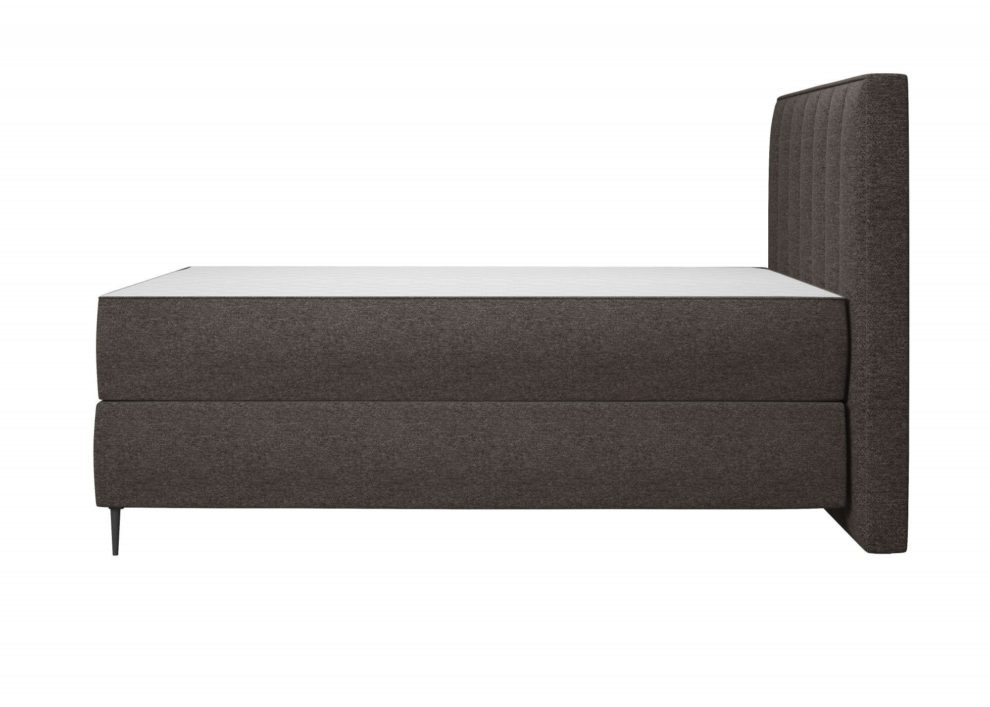 Places of Style Boxspring Rita met pocketveringsmatras en bedkist