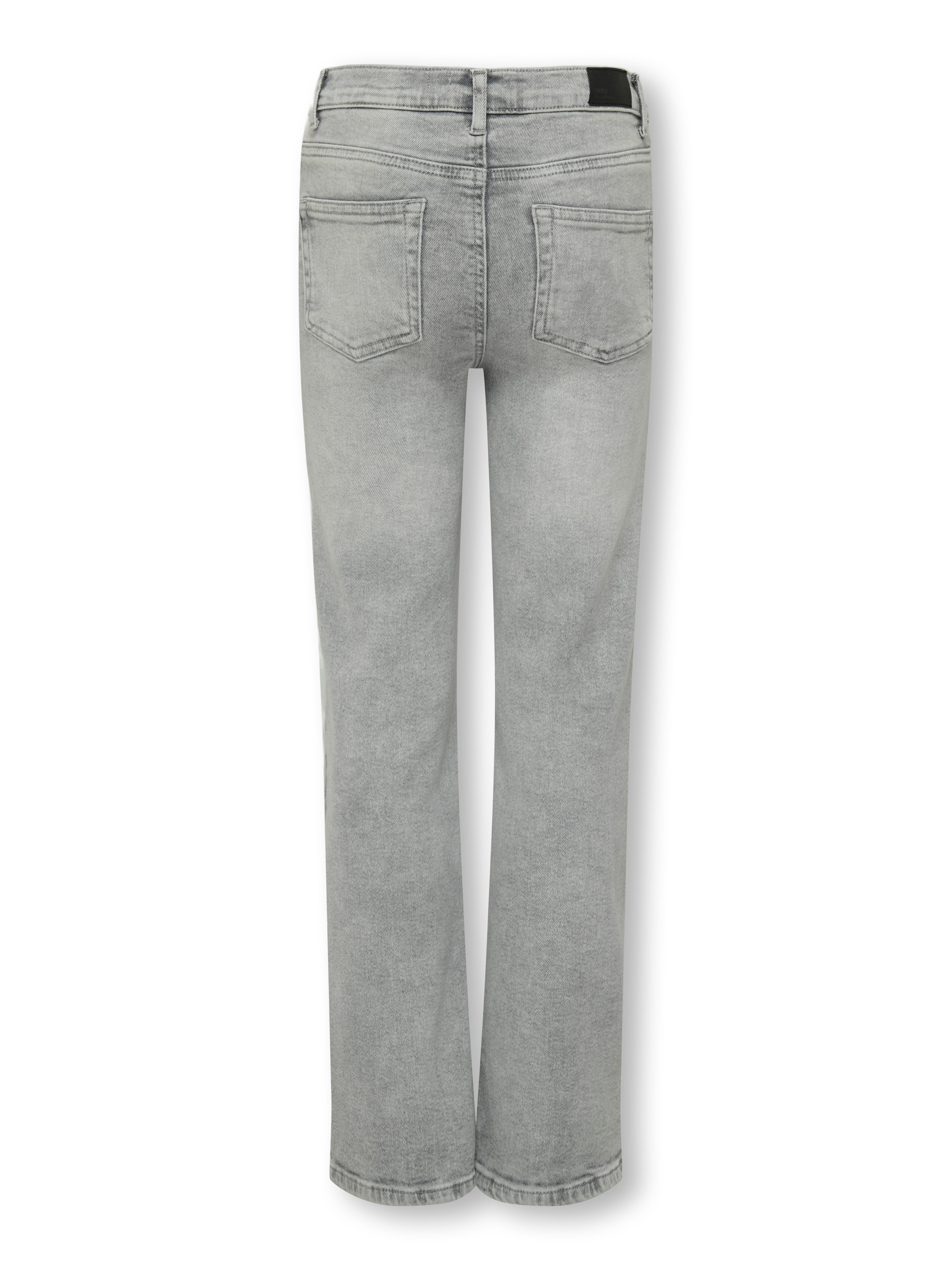 KIDS ONLY High-waist jeans KOGJUICY HW WIDE LEG REA707 DNM NOOS