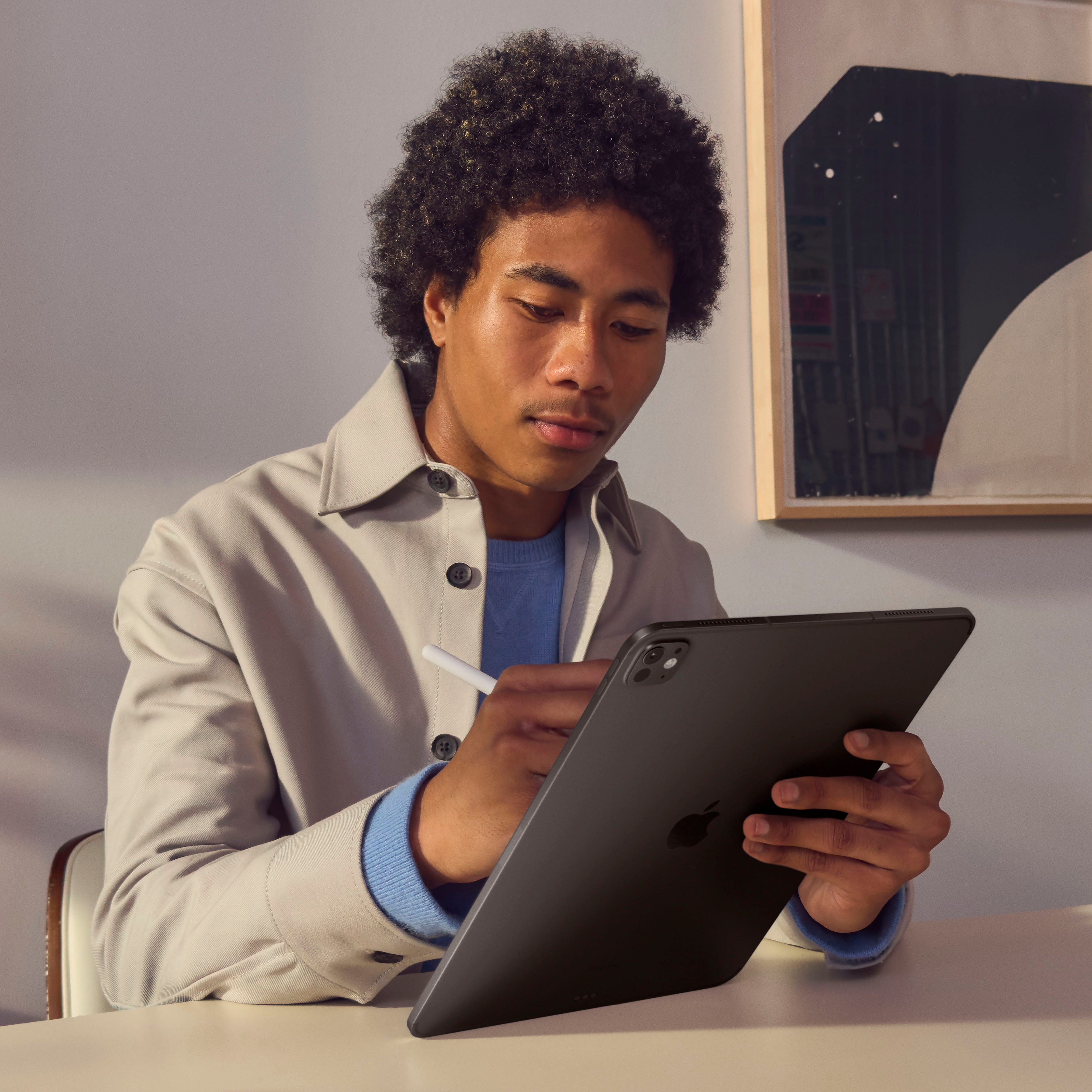 Apple Tablet 13" iPad Pro WiFi 512GB, 13", iPadOS
