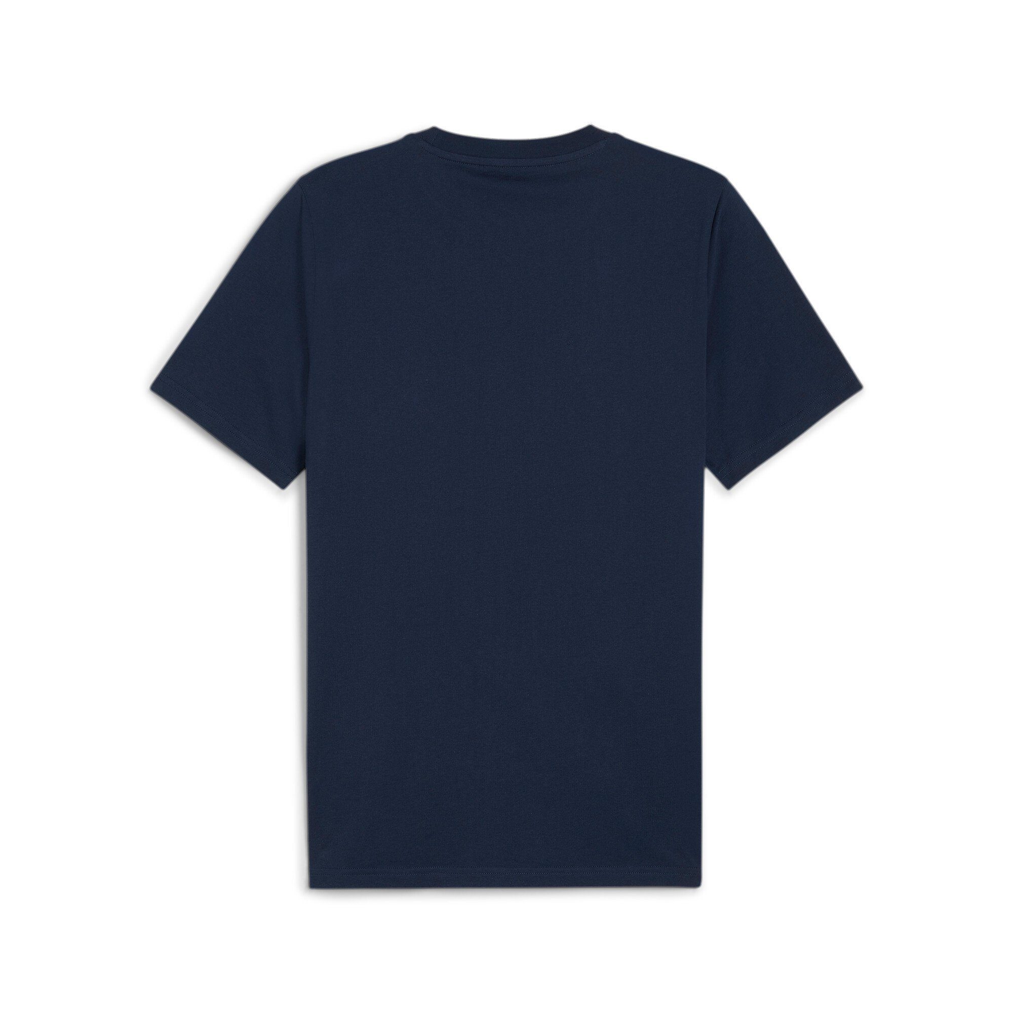 PUMA T-shirt ESS+ LOGO LAB TEE (1-delig)
