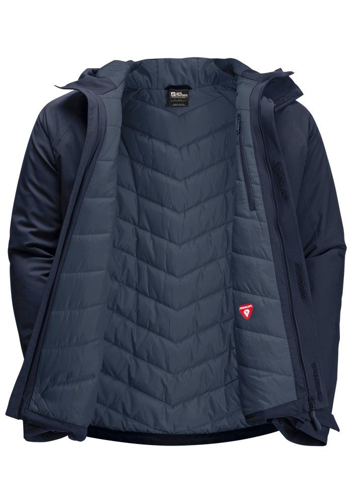 Jack Wolfskin Winterjack TROPOSPHERE INS JKT M
