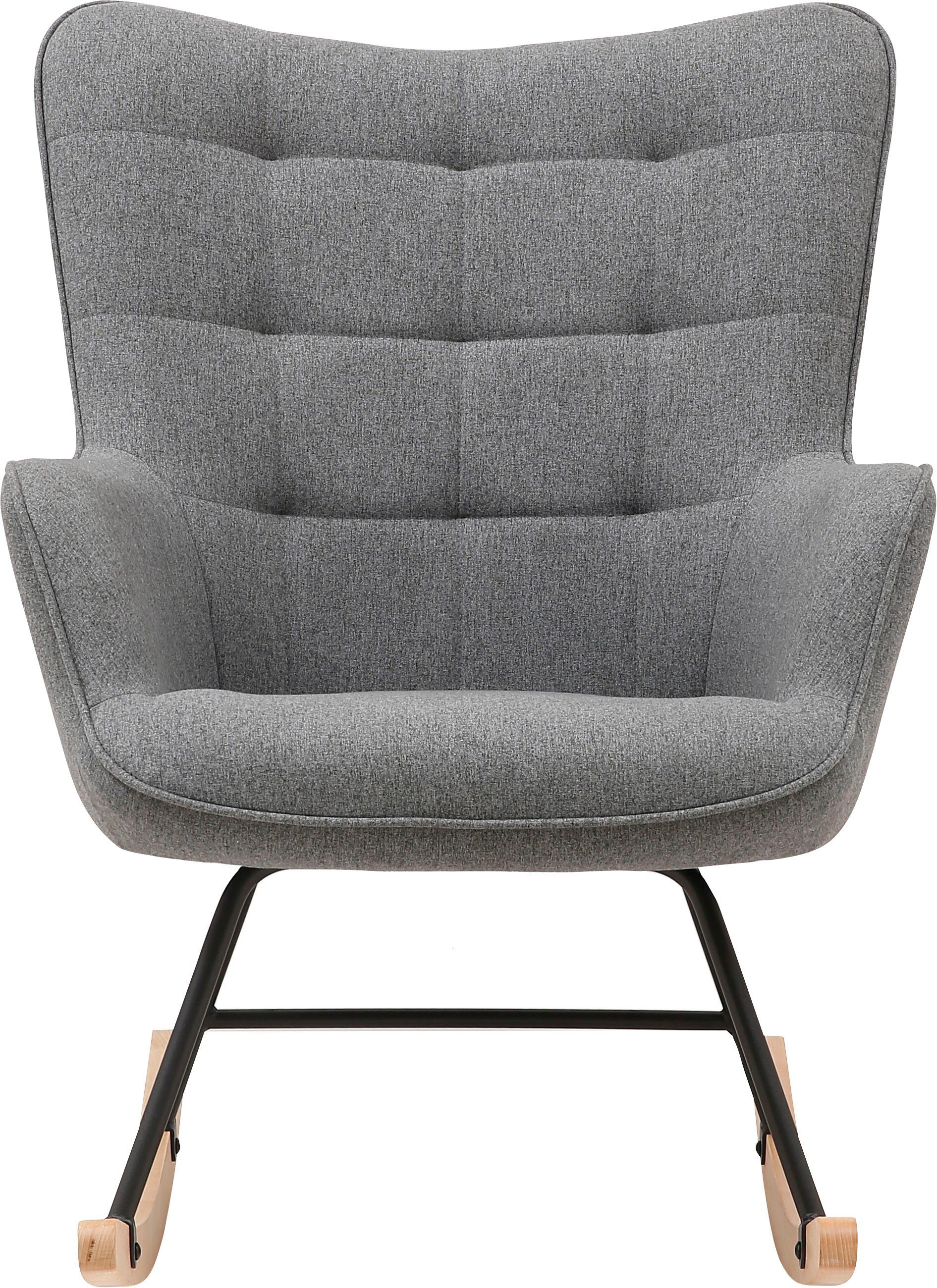 Homexperts Schommelstoel ROCKY