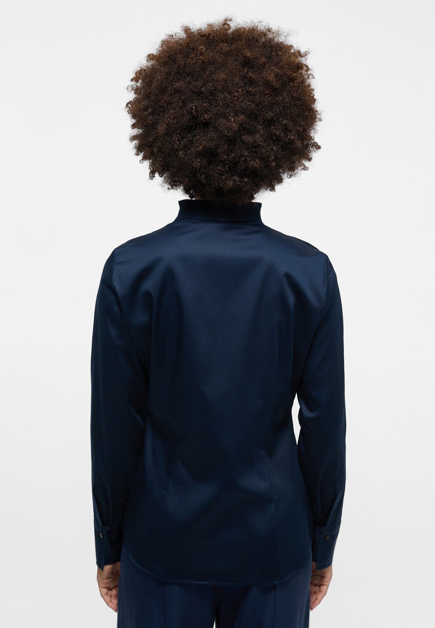 Eterna Overhemdblouse Regular fit EASY IRON (gemakkelijk te strijken)