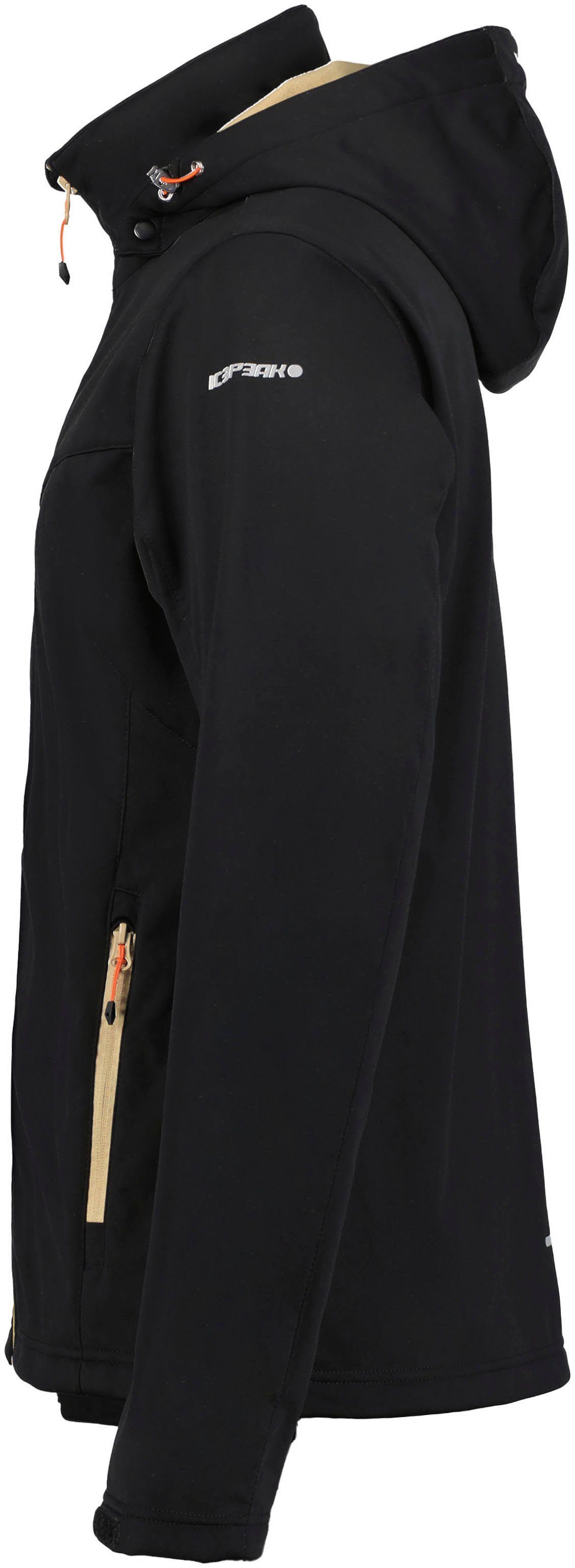 Icepeak Softshell-jack H SOFTSHELL-JACK BIGGS