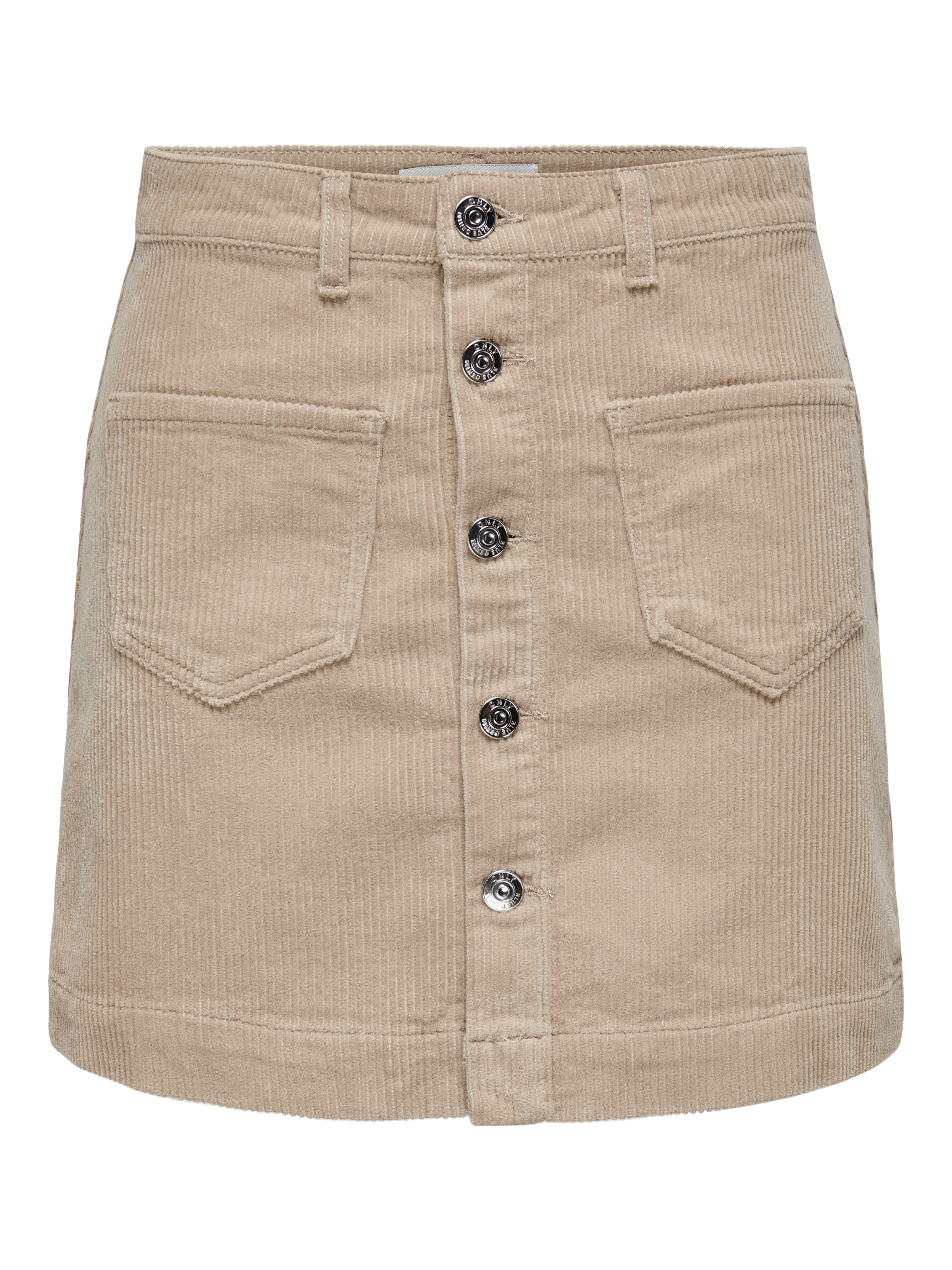 Only Minirok ONLAMAZING HW CORD SKIRT