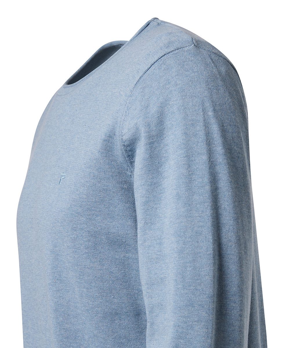 Pioneer Authentic Jeans Trui met ronde hals