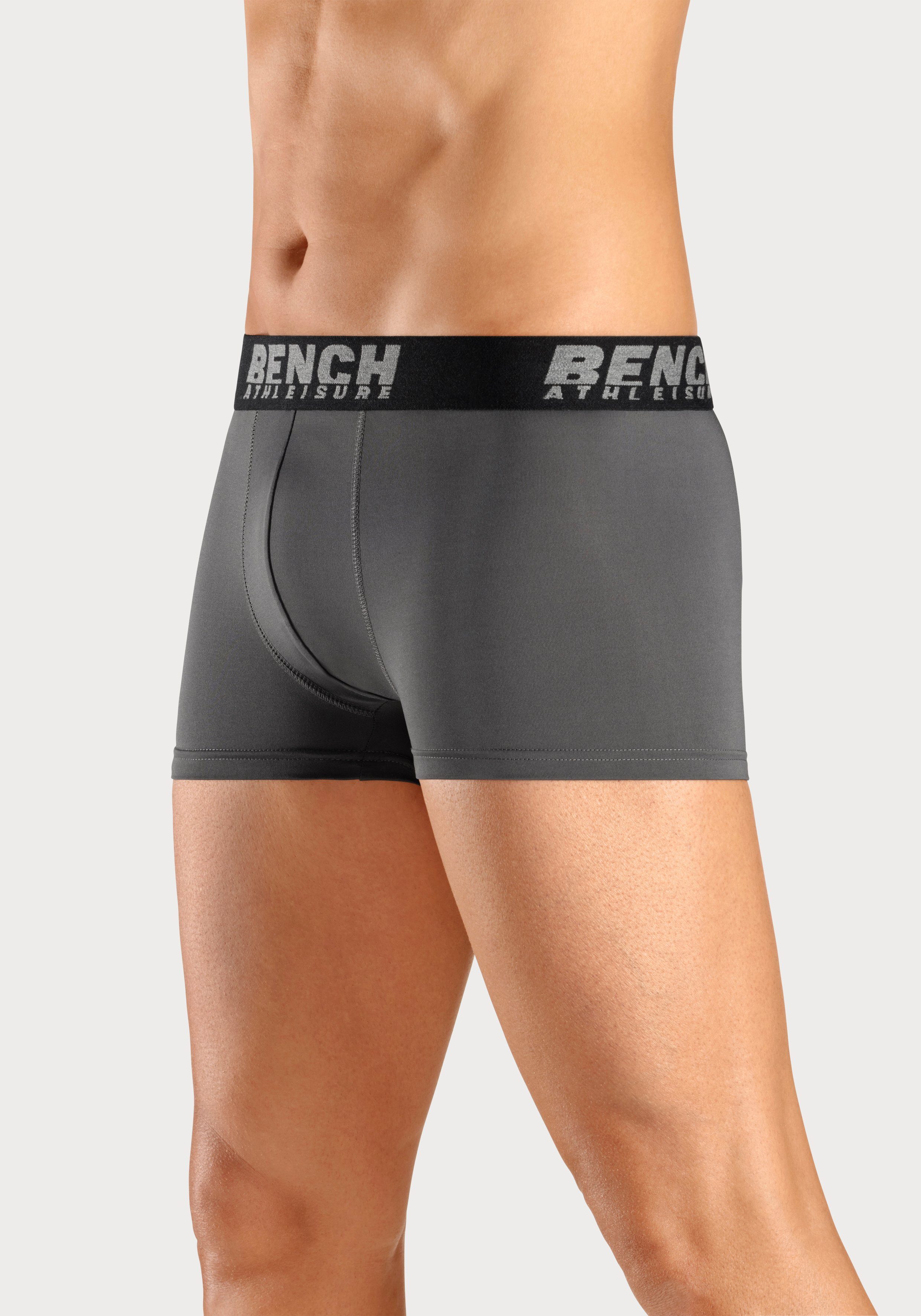 Bench. Functionele boxershort Boxershorts voor heren sportieve look van microvezelkwaliteit (set, 2 stuks)