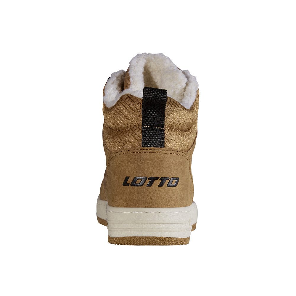 lotto Sneakers - met verwarmende teddy voering