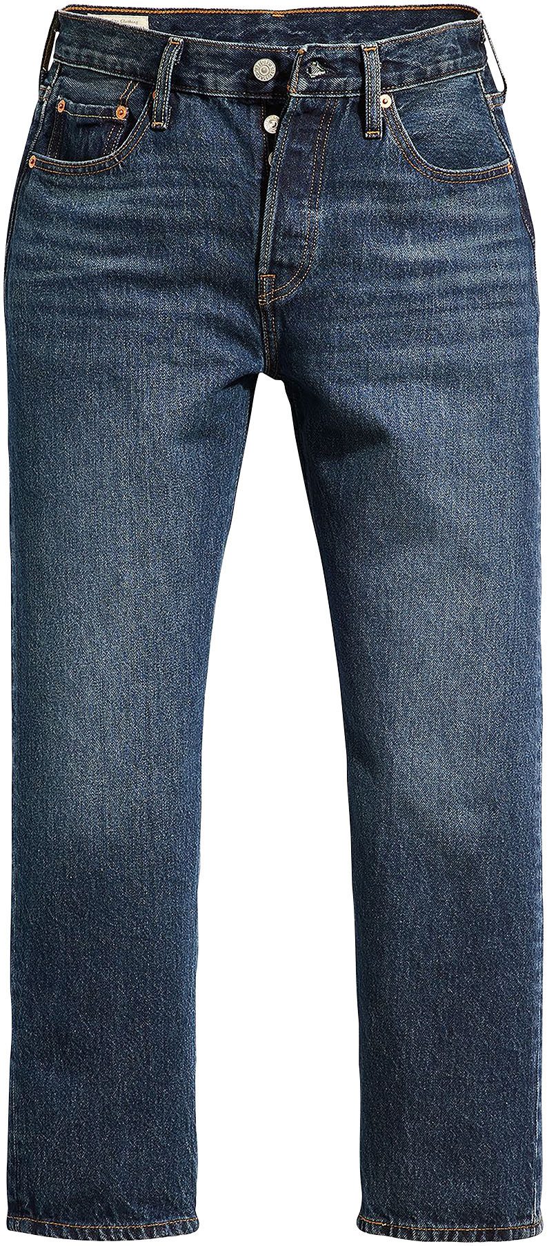 Levi's® 7/8 jeans 501 CROP 501 collectie, 5-pocket-stijl
